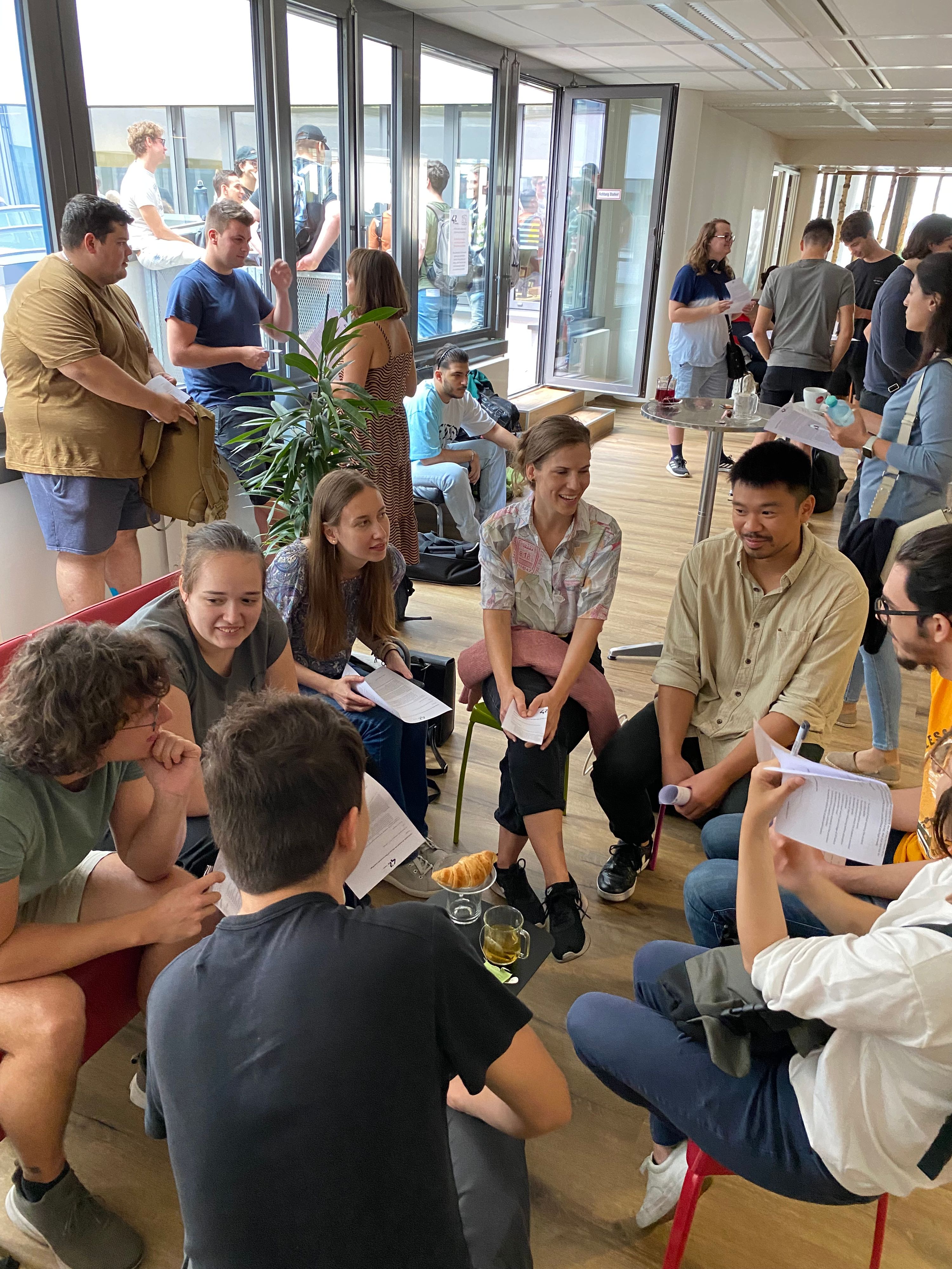 Vorauswahlprozess für kostenlose IT- und Programmierausbildung bei 42 Vienna startet.