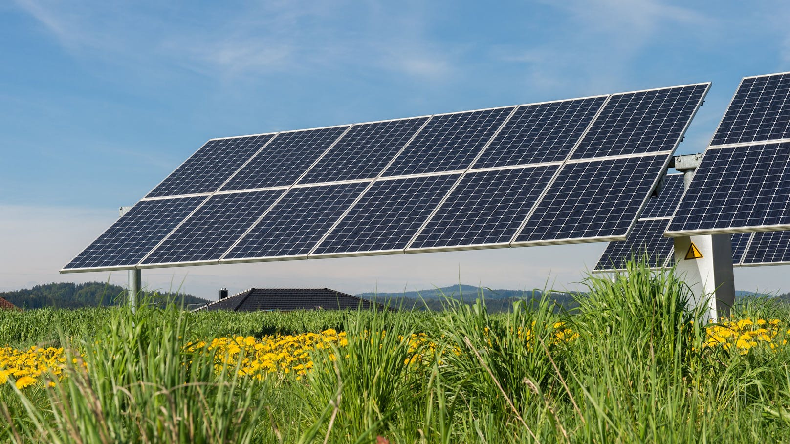 Das Land OÖ erteilt der geplanten Photovoltaikanlage im Mühlviertel eine Abfuhr.