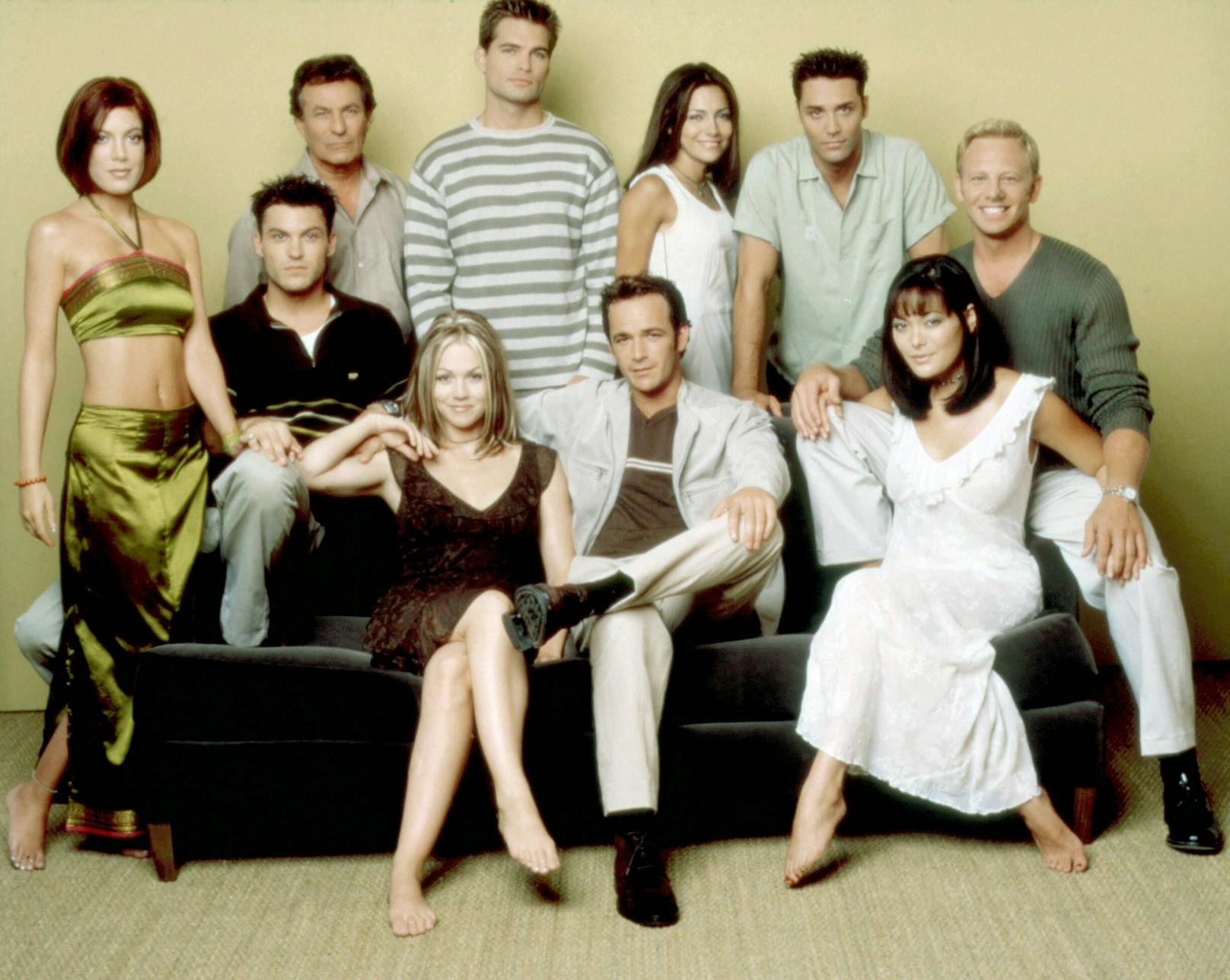 "Beverly Hills, 90210"-Schauspieler Joe E. Tata ist tot