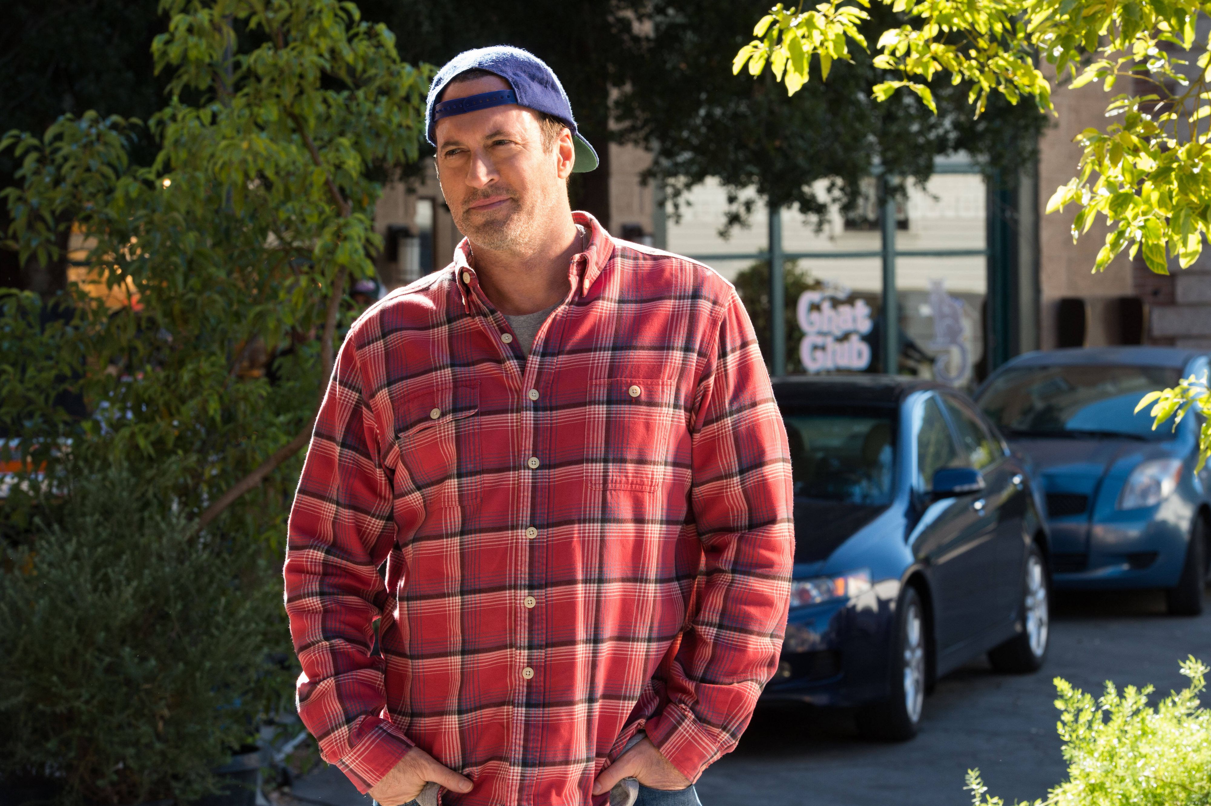Scott Paterson spielte Luce Danes in der Serie Gilmore Girls.