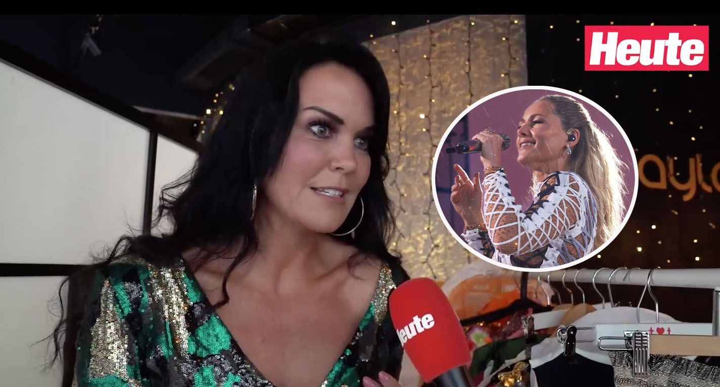 Martina Reuter findet nicht, dass Helene Fischer stylingtechnisch alles richtig macht. 