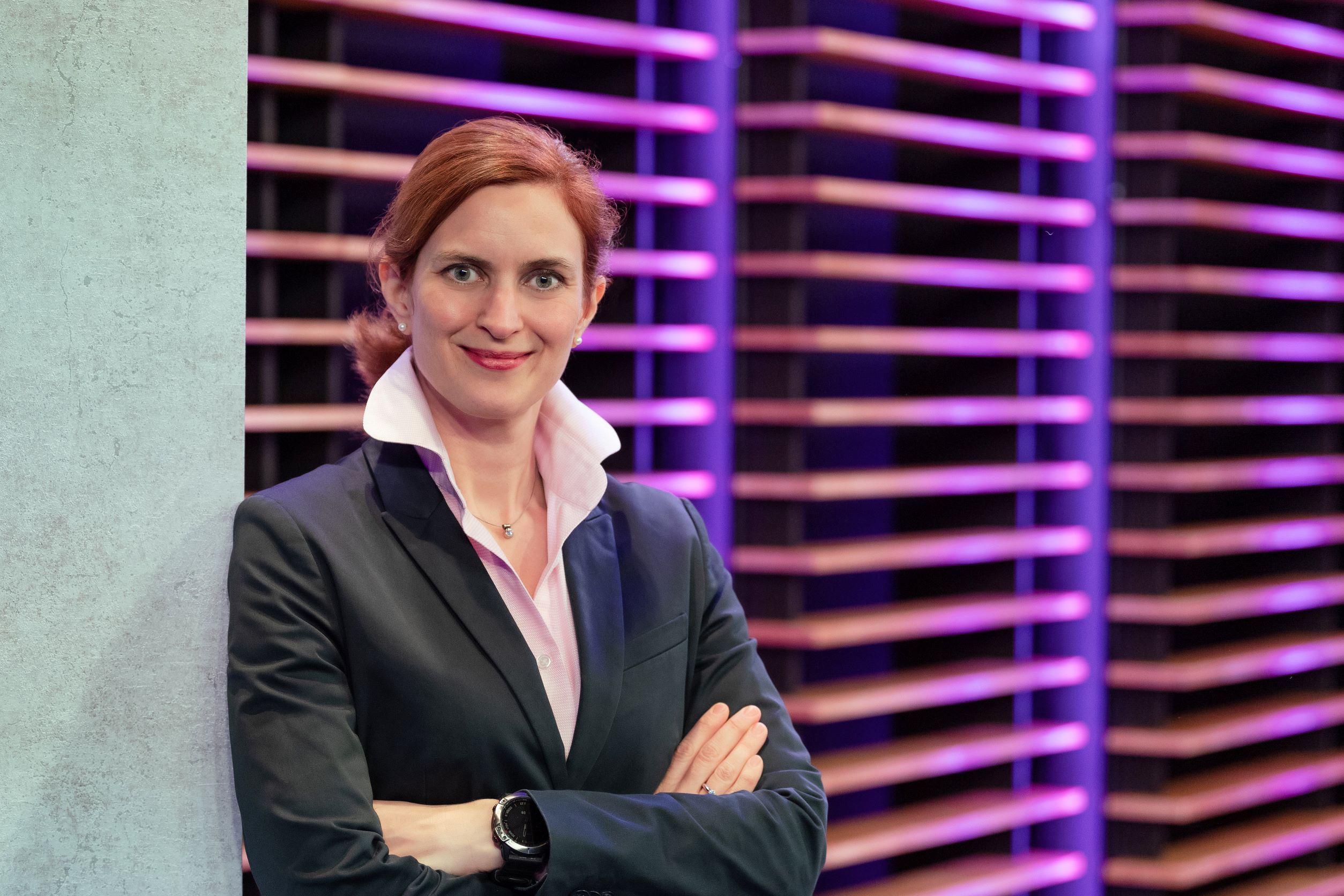 Elisabeth Hülsmann, Managing Director für Mondelez Österreich.