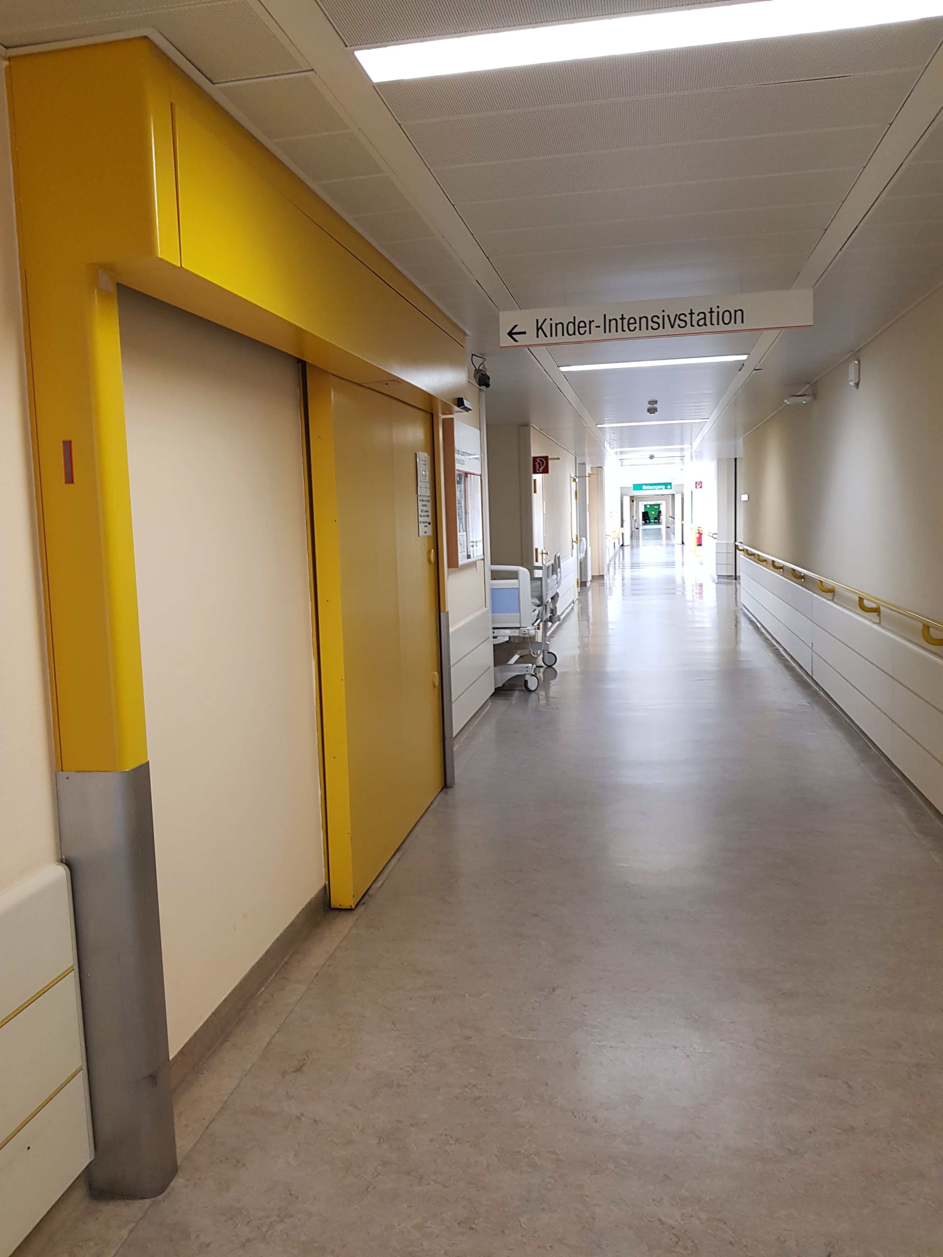 7-Jährige liegt nun auf der Kinderintensiv im Donauspital