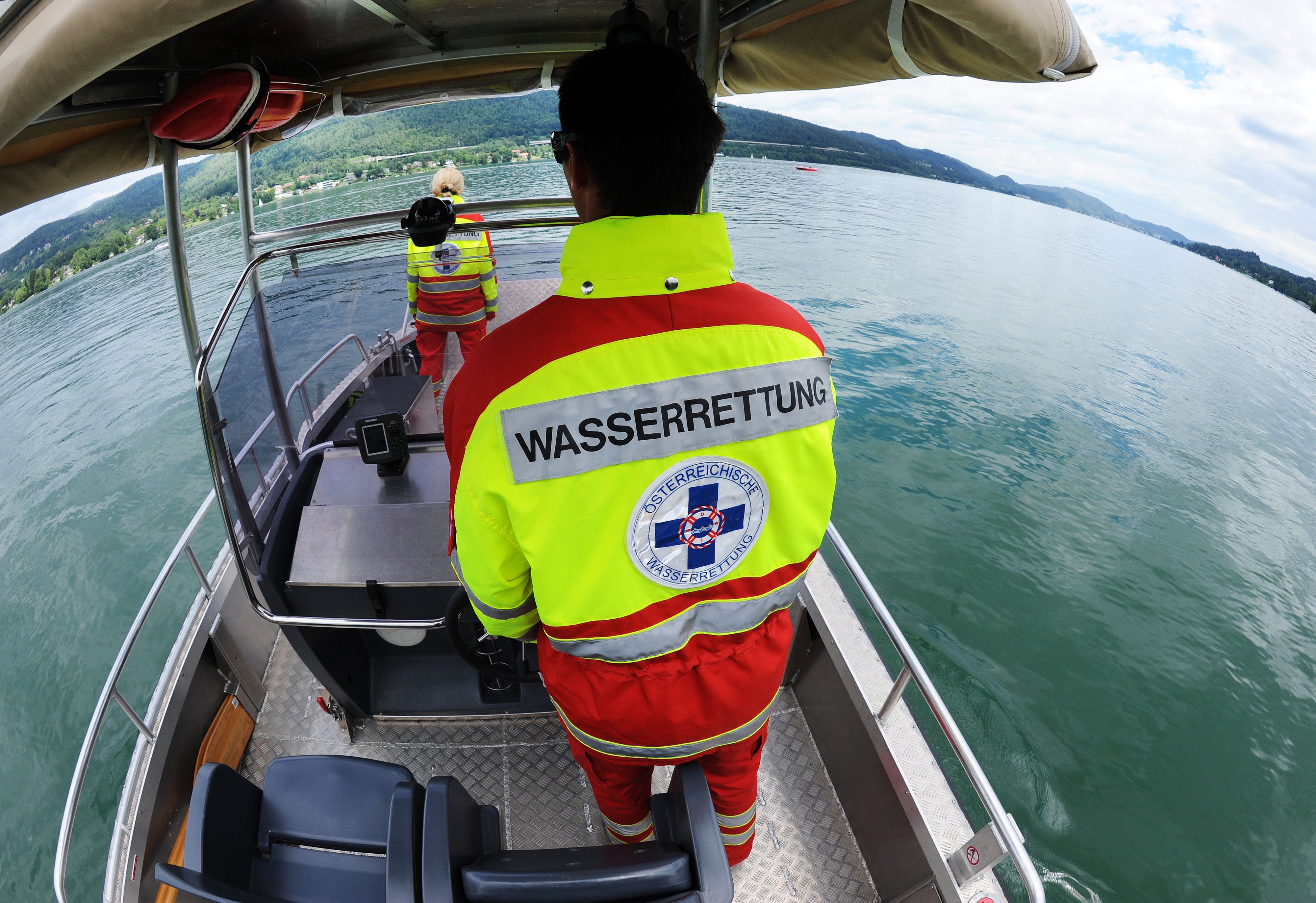 Die Einsatzkräfte konnten nichts mehr für den Mann tun.