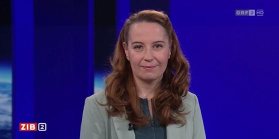 Am Freitag war die Virologin Monika Redlberger-Fritz in der "ZiB2" zu Gast.