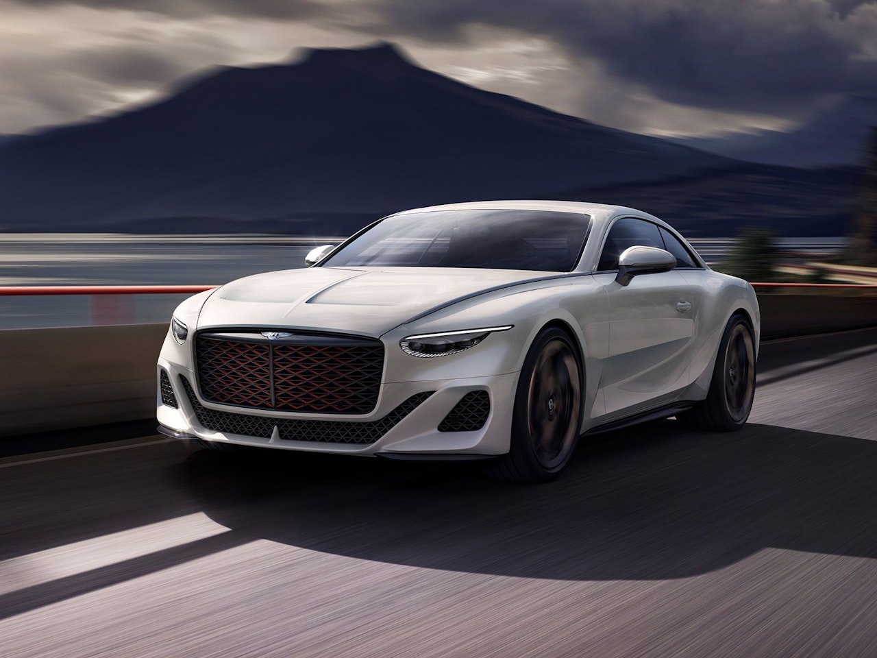 Heute.at - Bentley zeigt neues Design beim Mulliner Batur