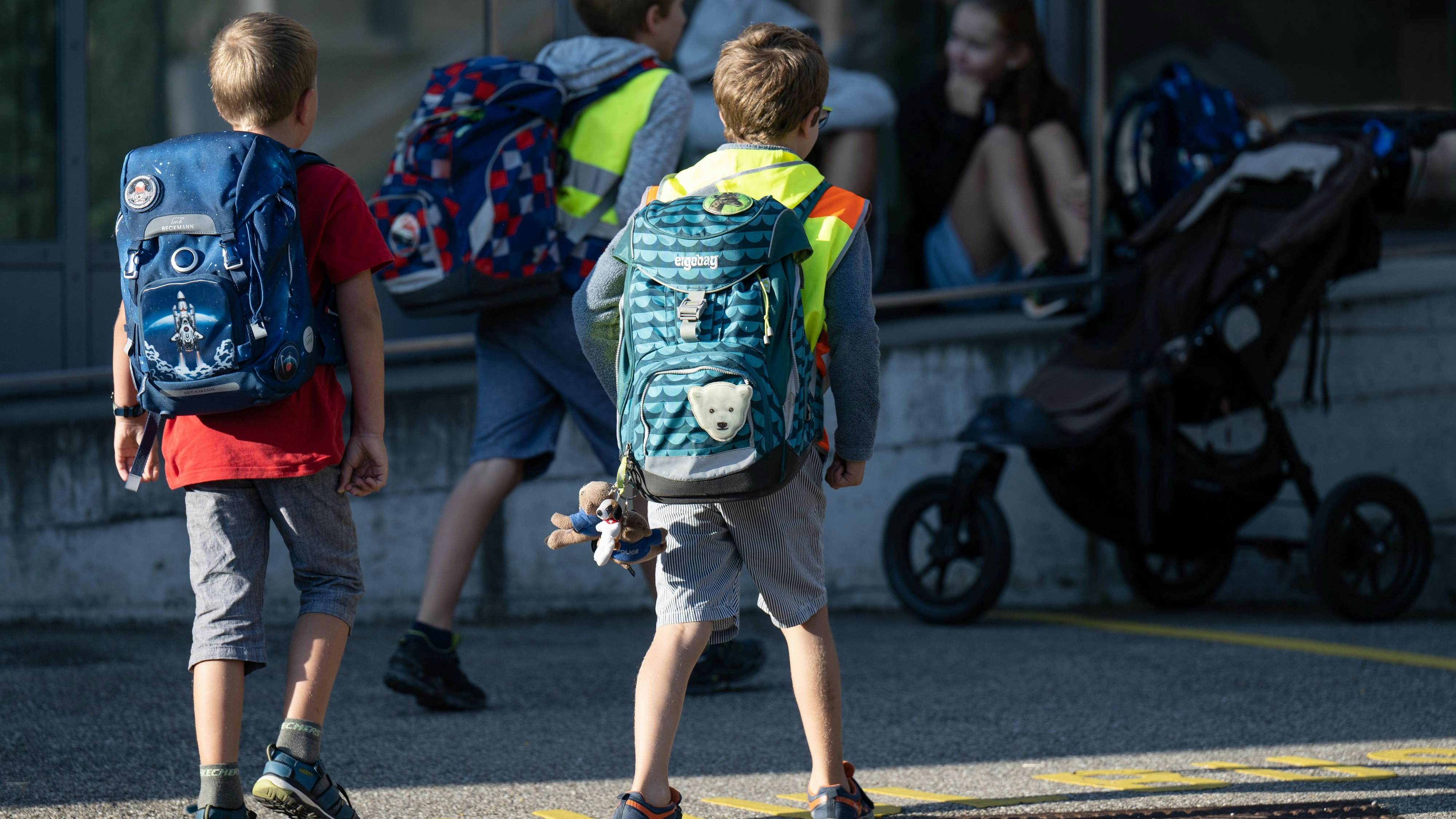 Ab 4. September geht's für Schüler aus Wien, Niederösterreich und dem Burgenland wieder los. Der Rest folgt in der darauf folgenden Woche.