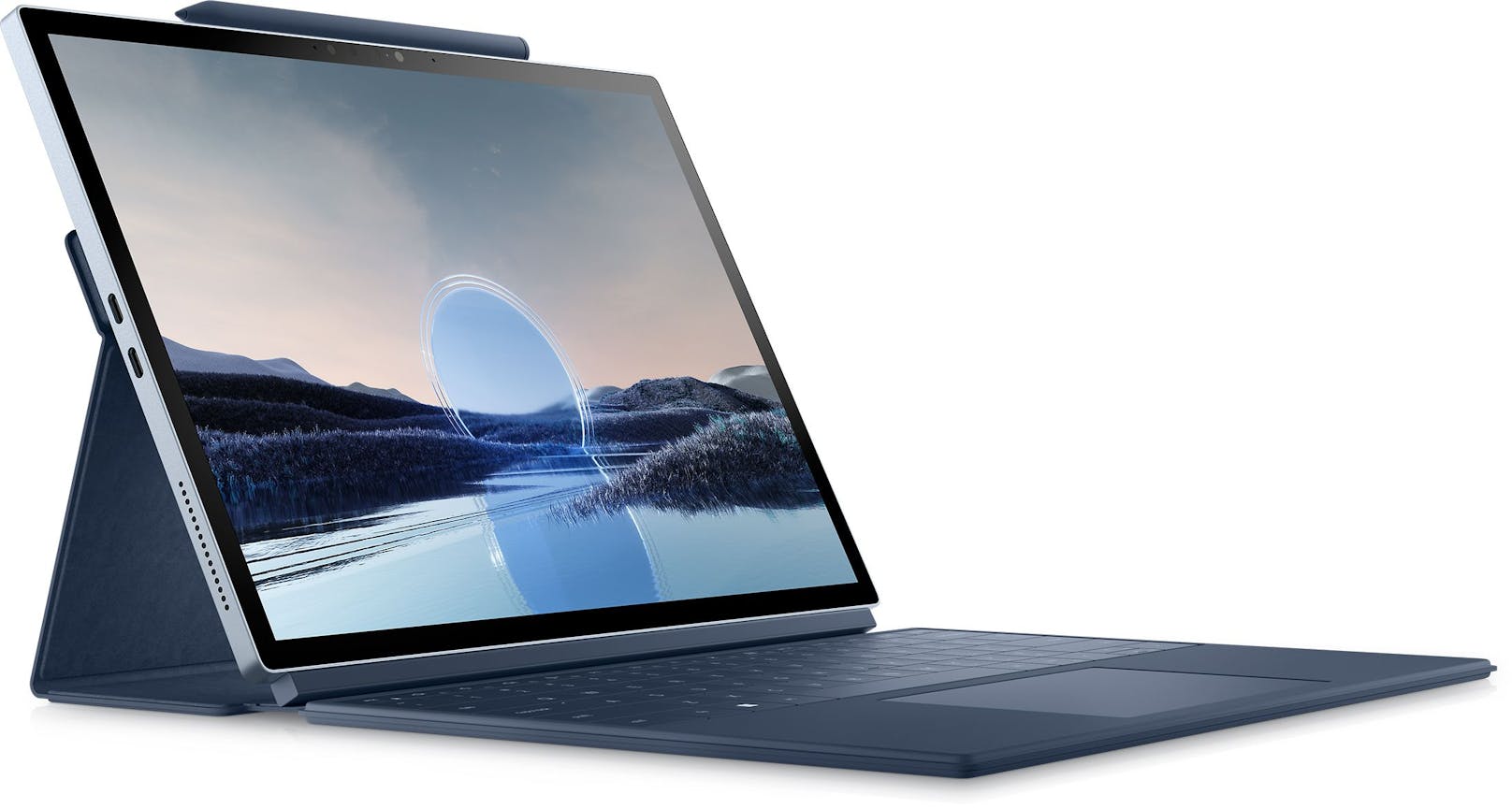 Dell Technologies launcht neues Detachable XPS-13-Notebook.