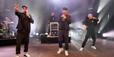 TV-Star regungslos auf Bühne: Fanta 4 brechen Konzert ab
