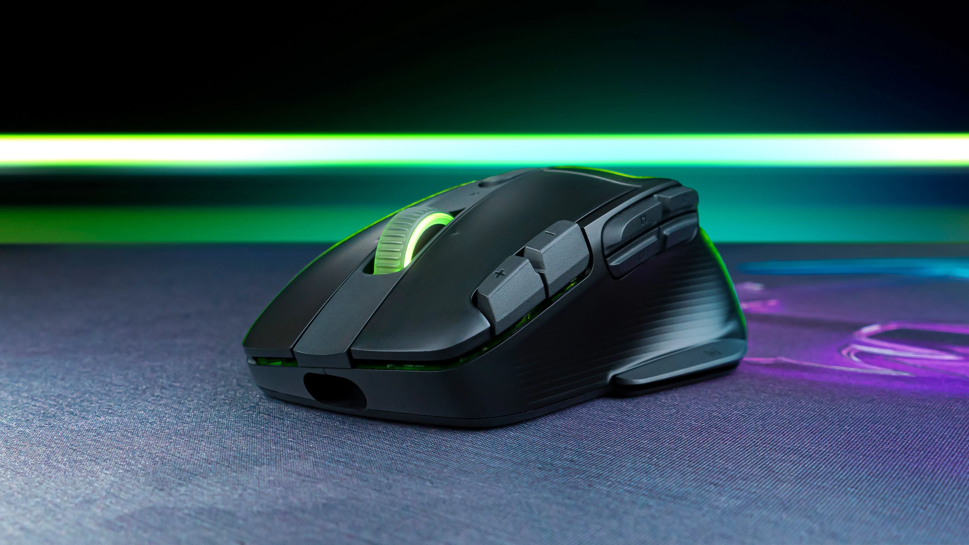 Kone XP Air: Kabellose Variante der Kone XP von Roccat ab sofort weltweit erhältlich.