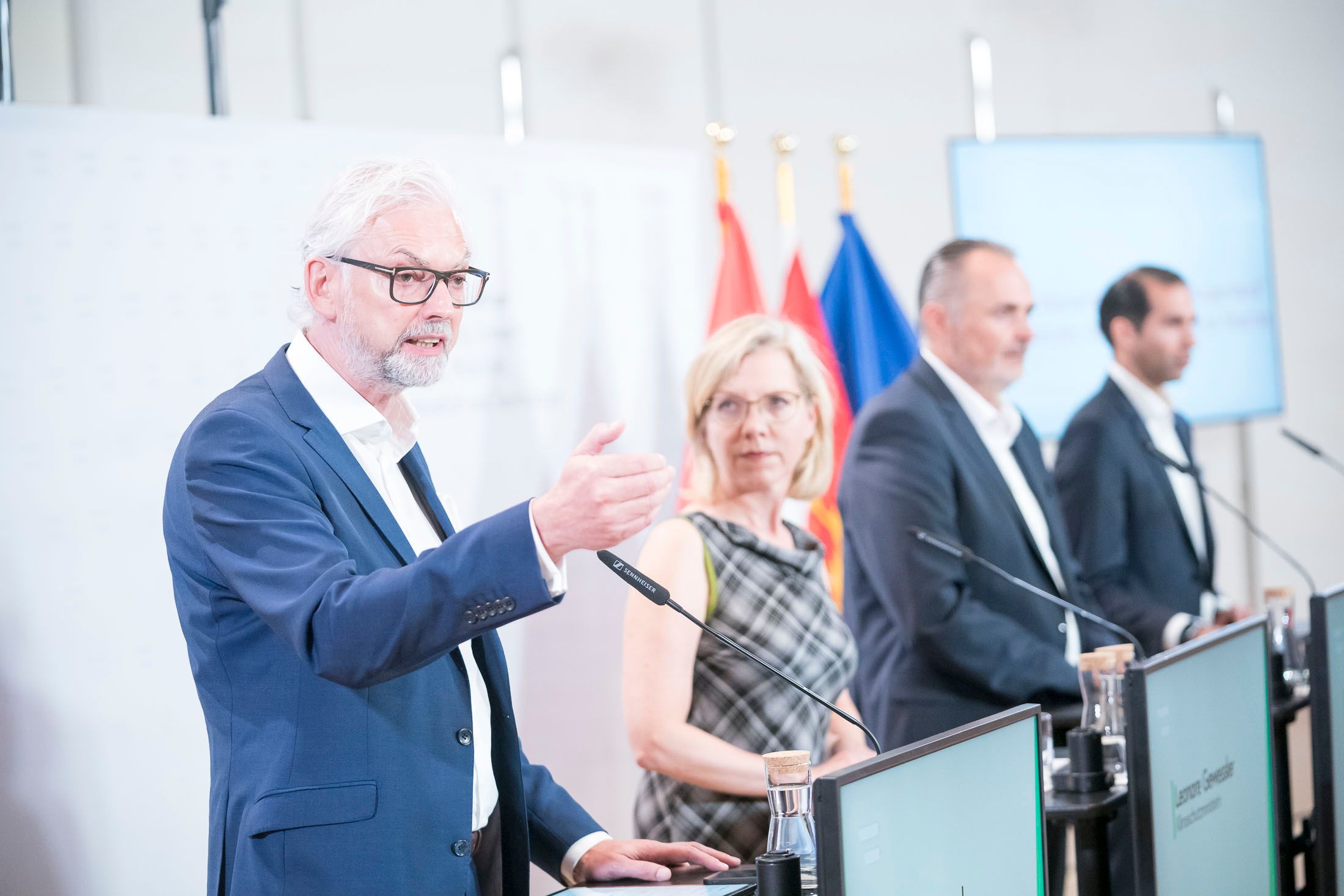 Verbund-Chef Michael Strugl hat leider kaum gute Nachrichten für die Bevölkerung. (Archivbild)