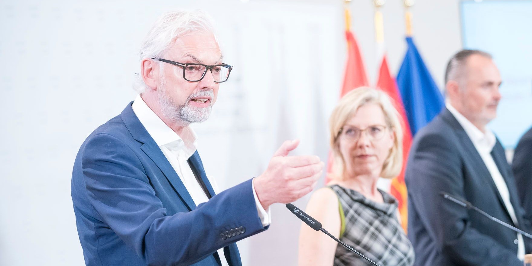 Verbund-Chef Michael Strugl hat leider kaum gute Nachrichten für die Bevölkerung. (Archivbild)