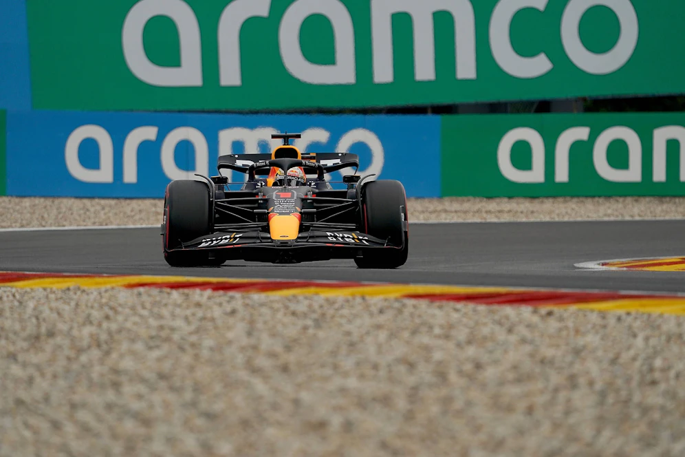 Vor dem Formel-1-Rennen in Belgien drohen vielen Top-Fahrern Strafen.