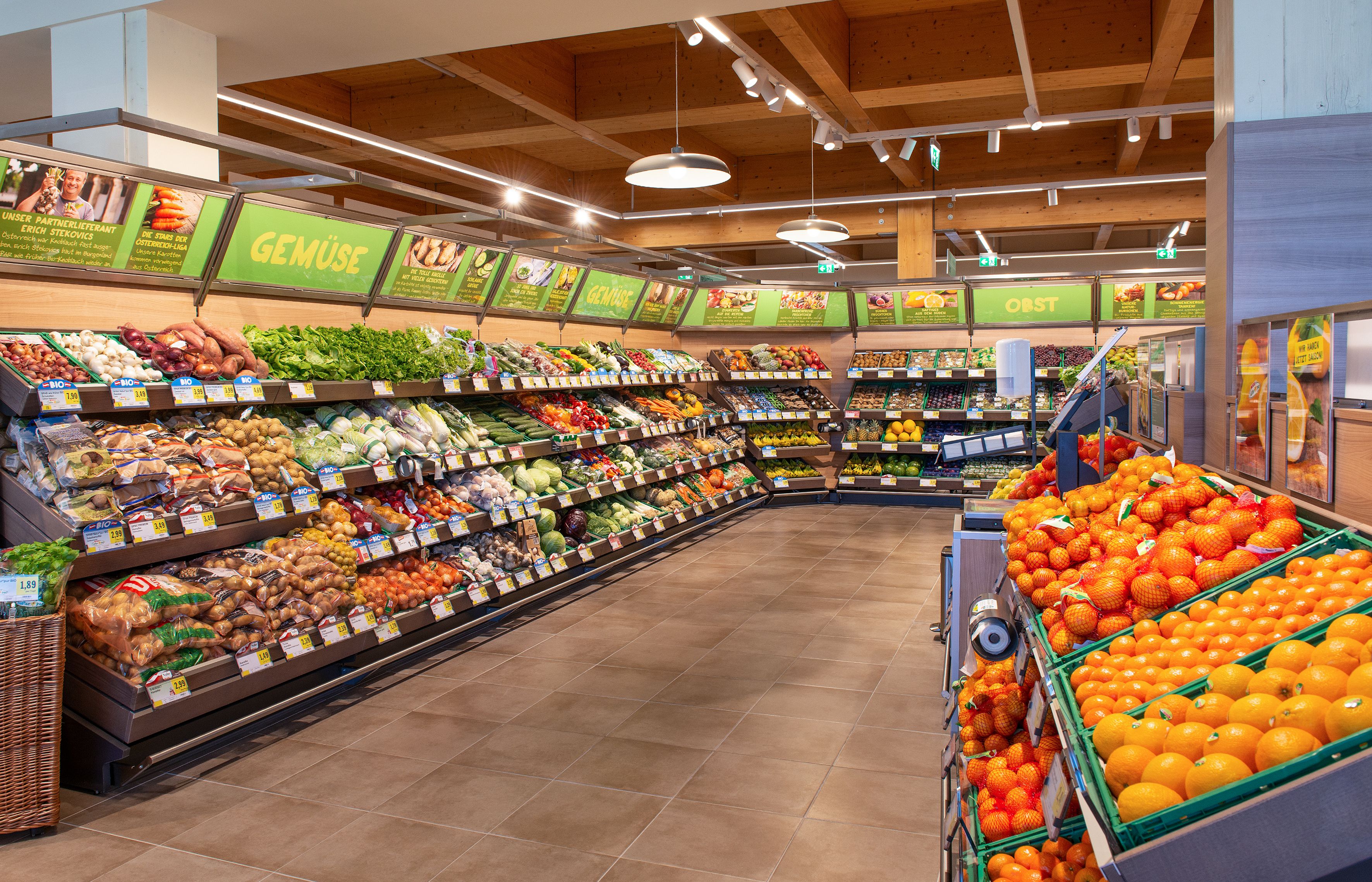 SPAR minimiert Lebensmittelverschwendung durch Künstliche Intelligenz und Cloud-Lösungen