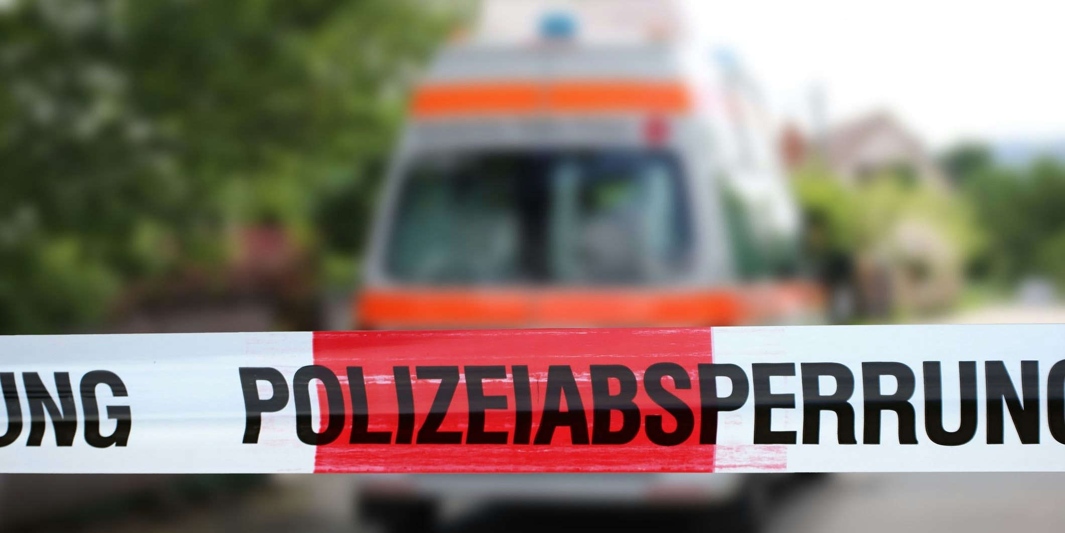 Die Rettungskräfte konnten für das Mädchen nichts mehr tun.