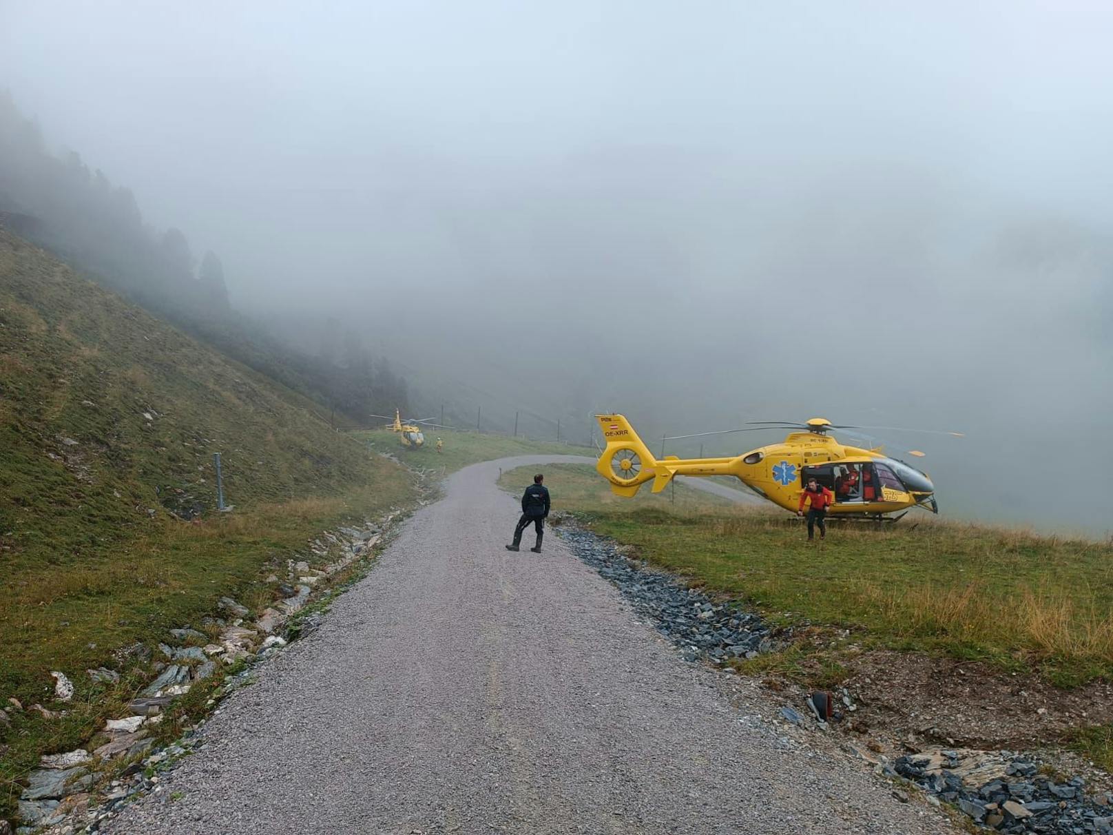 Schwere E-Bike-Stürze in Reisegruppe – Mann tot