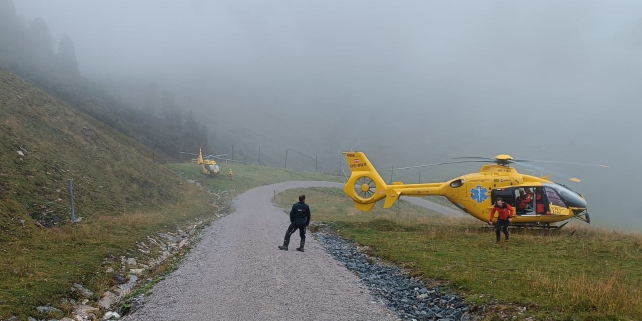 Gleich zwei Mitglieder der Gruppe verunfallten – einer Überlebte nicht.