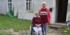 Behinderte Ukrainerin (14) soll in Männer-Asylheim leben