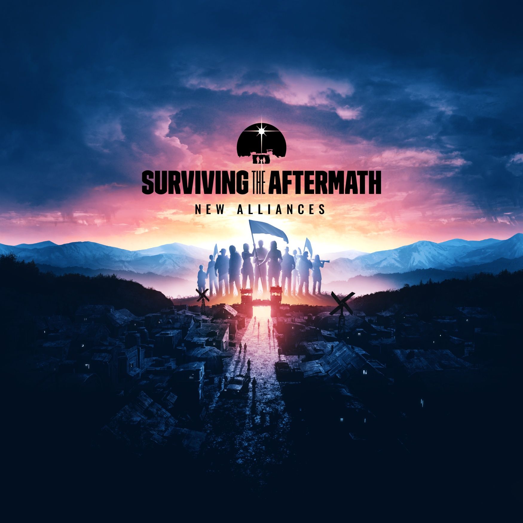 "Surviving the Aftermath: New Alliances" jetzt auf Konsolen verfügbar.