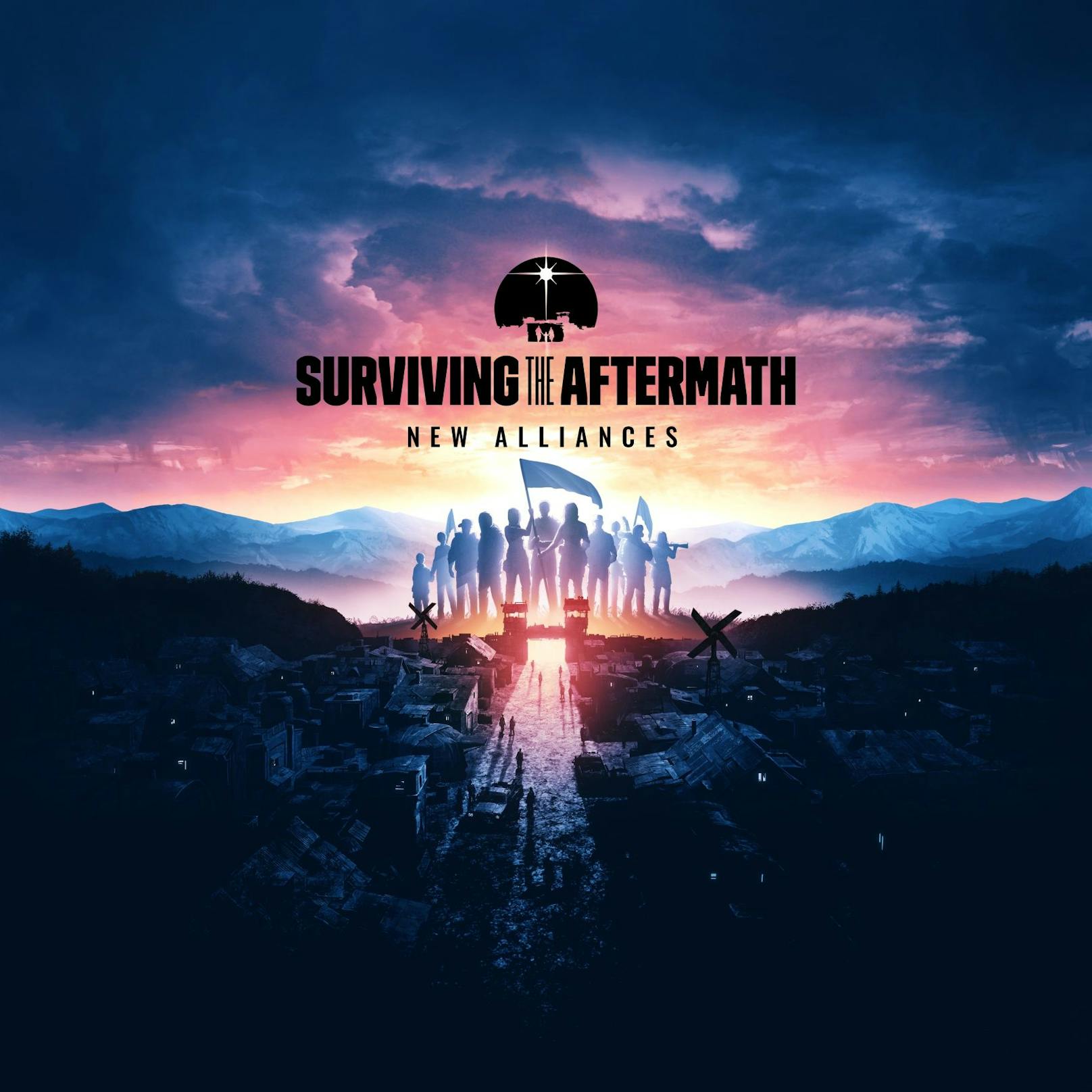 "Surviving the Aftermath: New Alliances" jetzt auf Konsolen verfügbar.