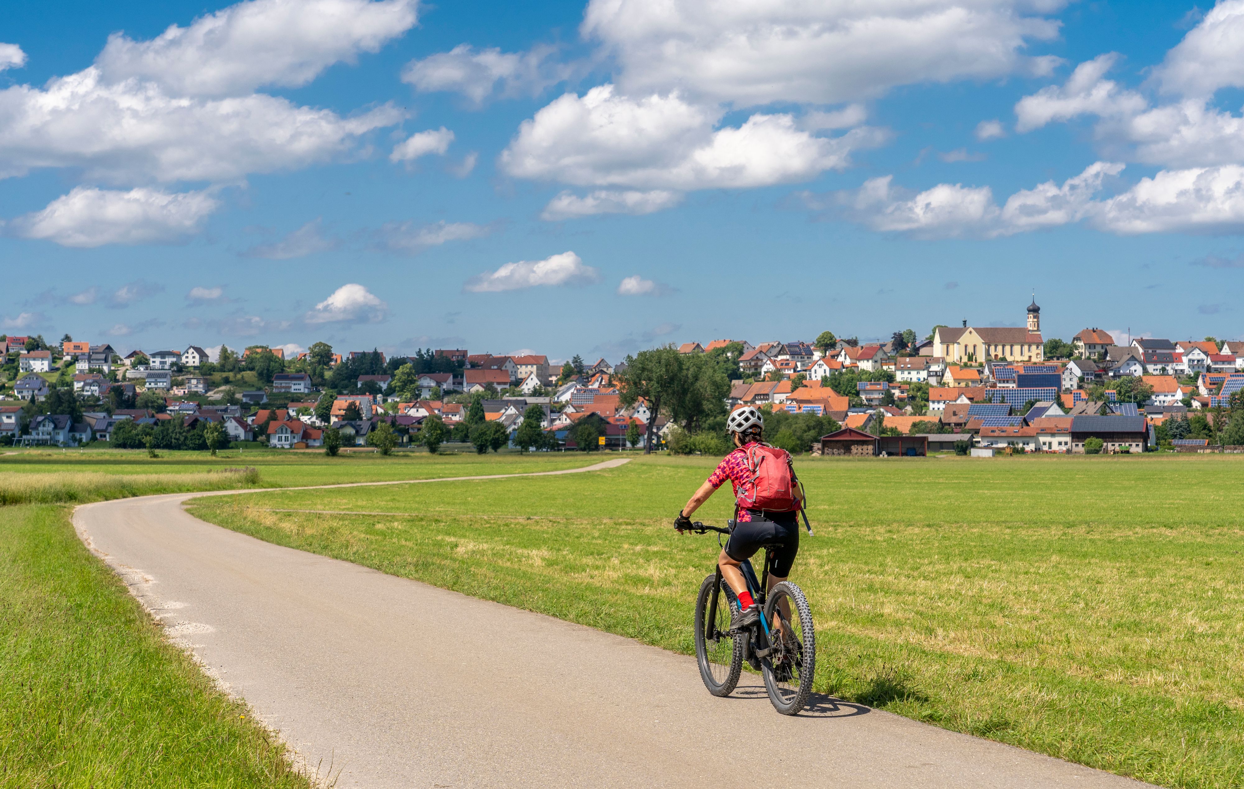 Ein unschönes Ende nahm ein E-Bike-Trip für einen 14-Jährigen. Symbolbild. 