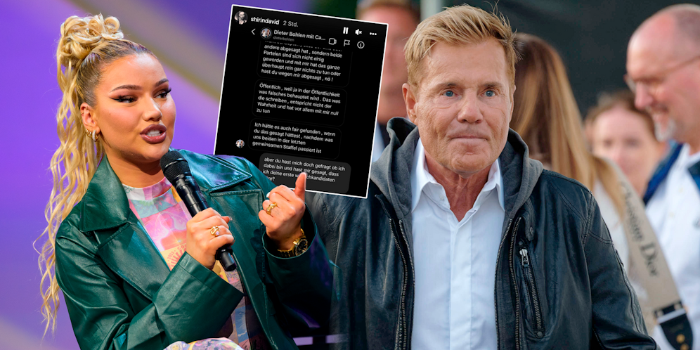 Großer Ärger um Shirins Forderungen?