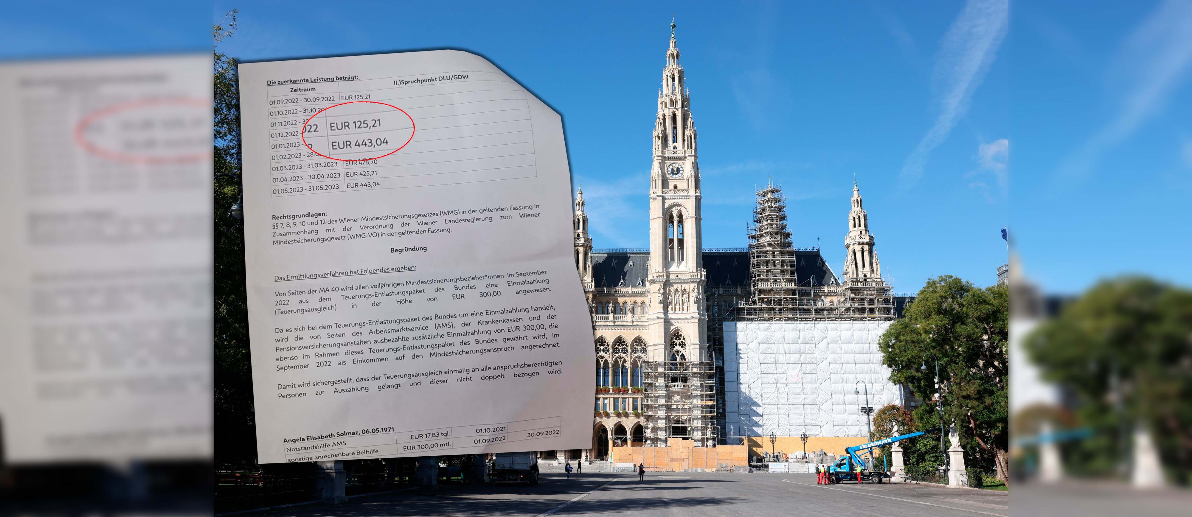 Dieser Brief sorgt bei vielen Betroffenen für Verwirrung.