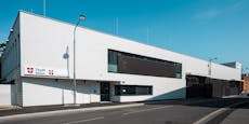 Klimafreundliche Rettungsstation in Liesing eröffnet