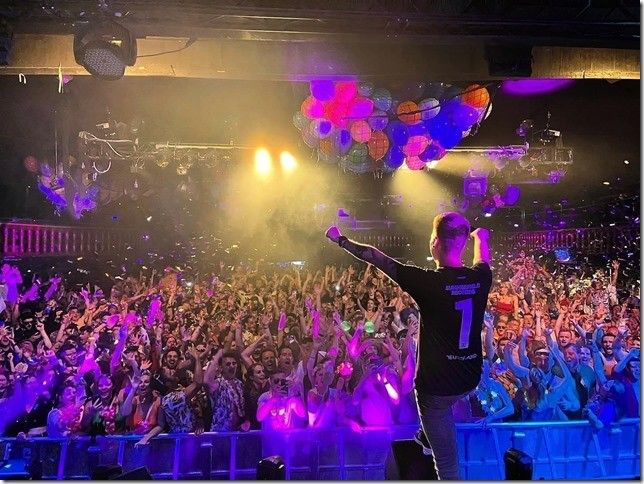 DJ Robin schaffte mit 