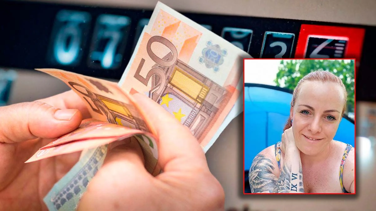 Carina (35): "Endlich kann ich Shoppen gehen für mich und meinen Sohnemann, ohne jeden Cent zwei Mal umzudrehen"