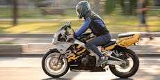Motorrad-Rowdy (14) stiehlt Bike, macht Stadt unsicher