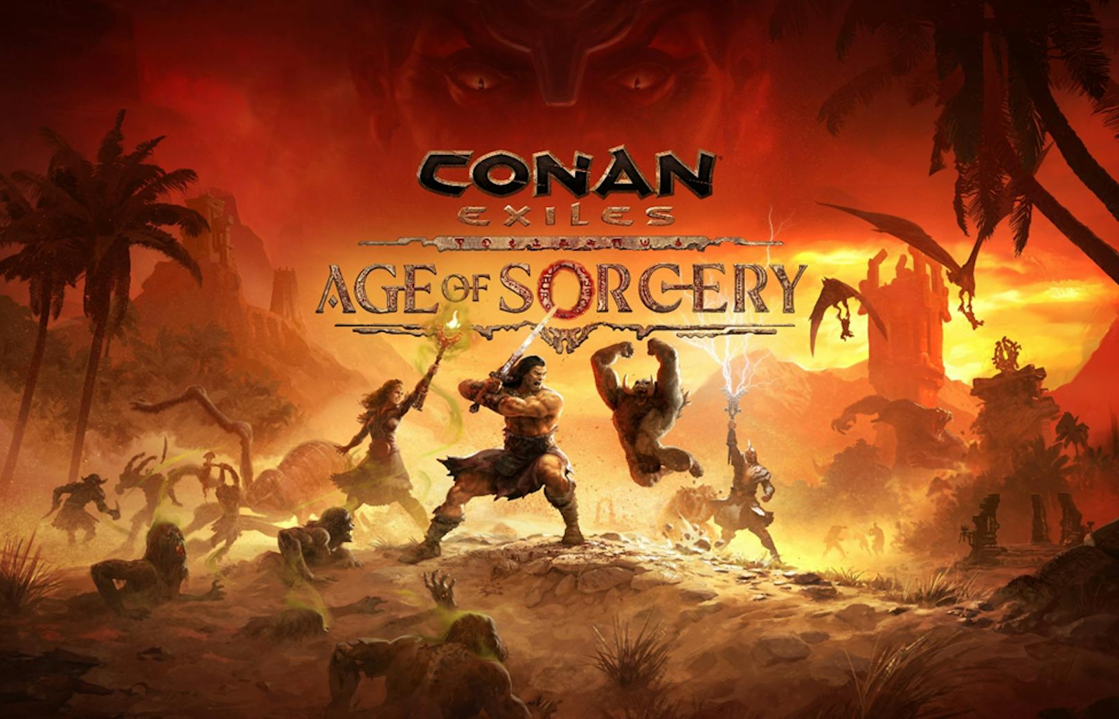 "Conan Exiles": Großes 3.0-Update erscheint am 1. September.