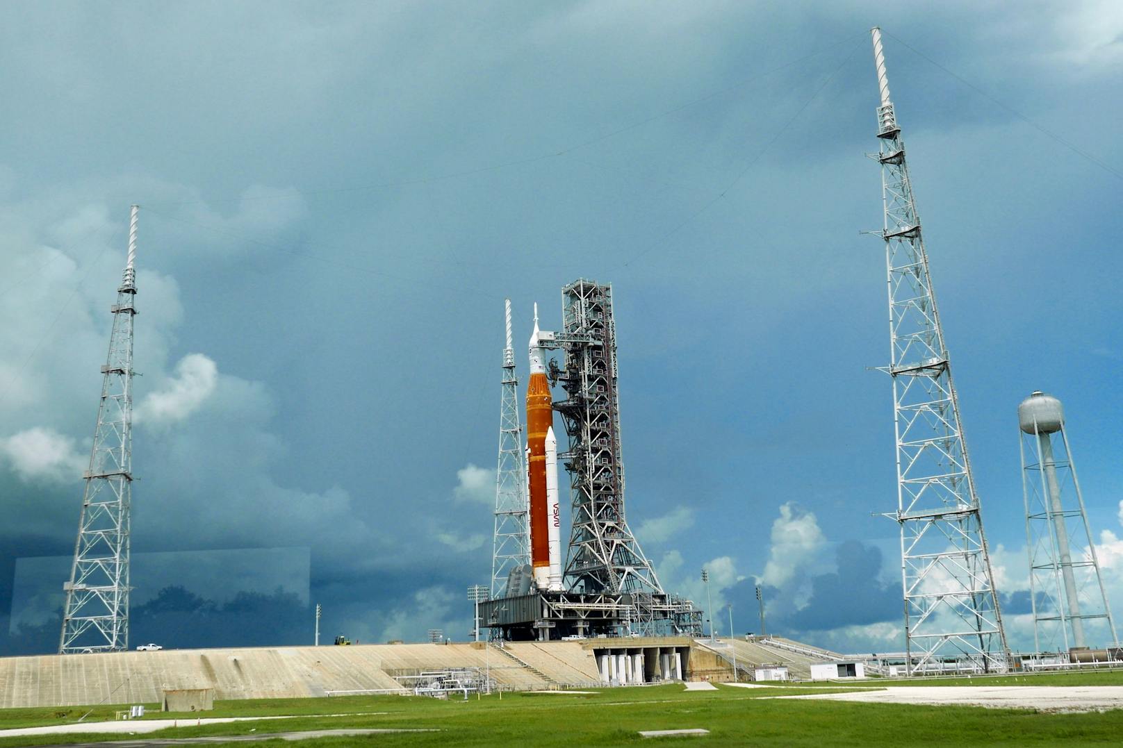 Nach 50 Jahren schießt die Nasa endlich wieder Menschen auf den Mond.