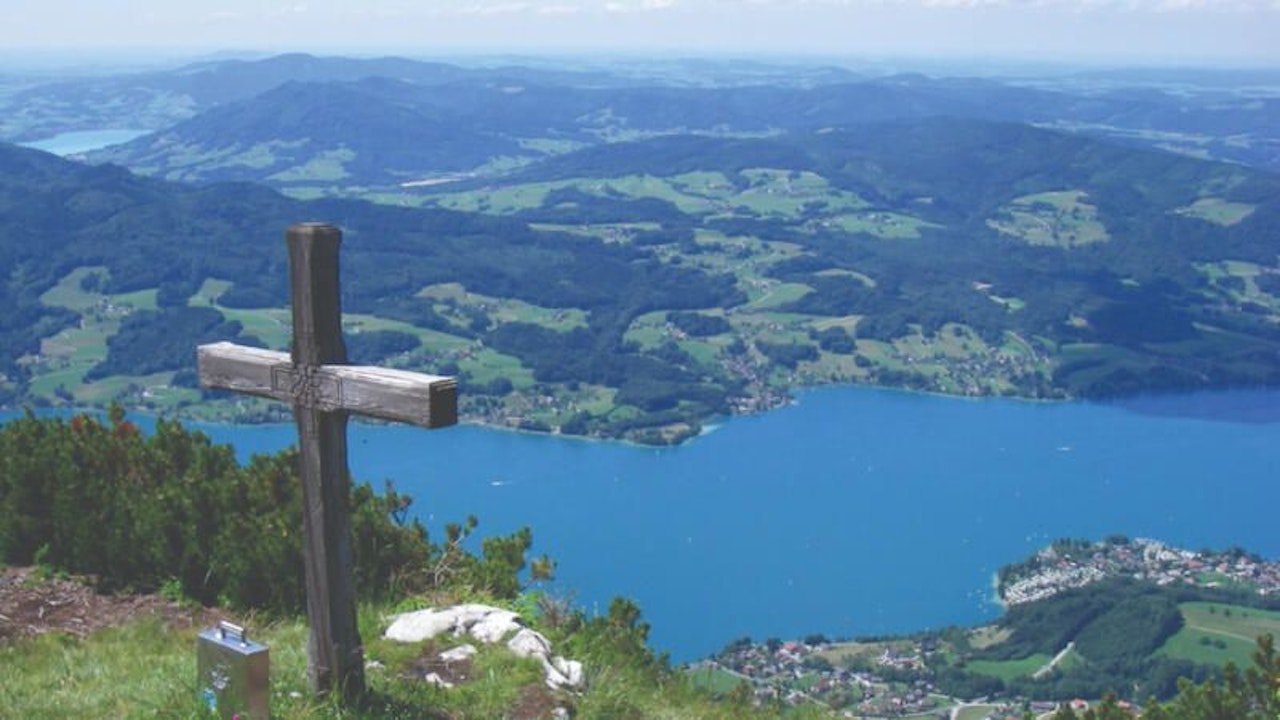 Heute.at - Tod am Berg – Pensionist stürzte 60 Meter ab