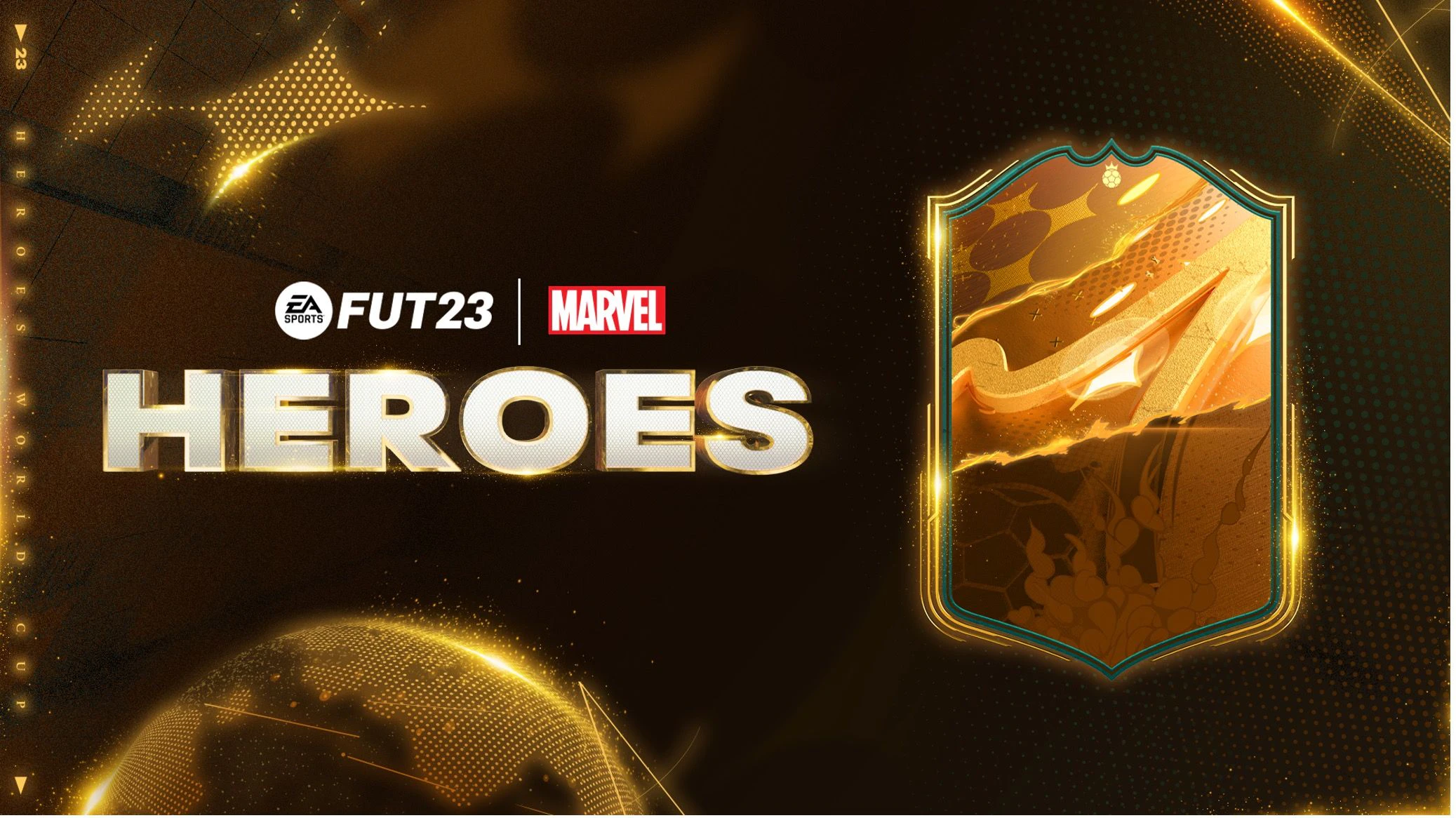EA SPORTS und Marvel Entertainment bringen gemeinsam Fußballhelden in "FIFA 23 Ultimate Team" zurück.