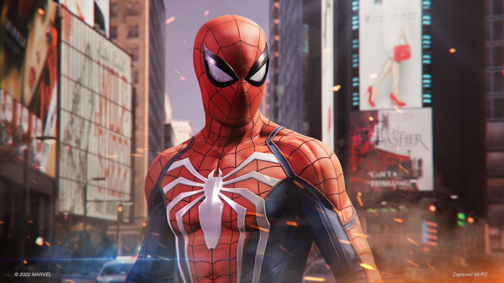 "Spider-Man Remastered" (PC) im Test – unglaublich gut