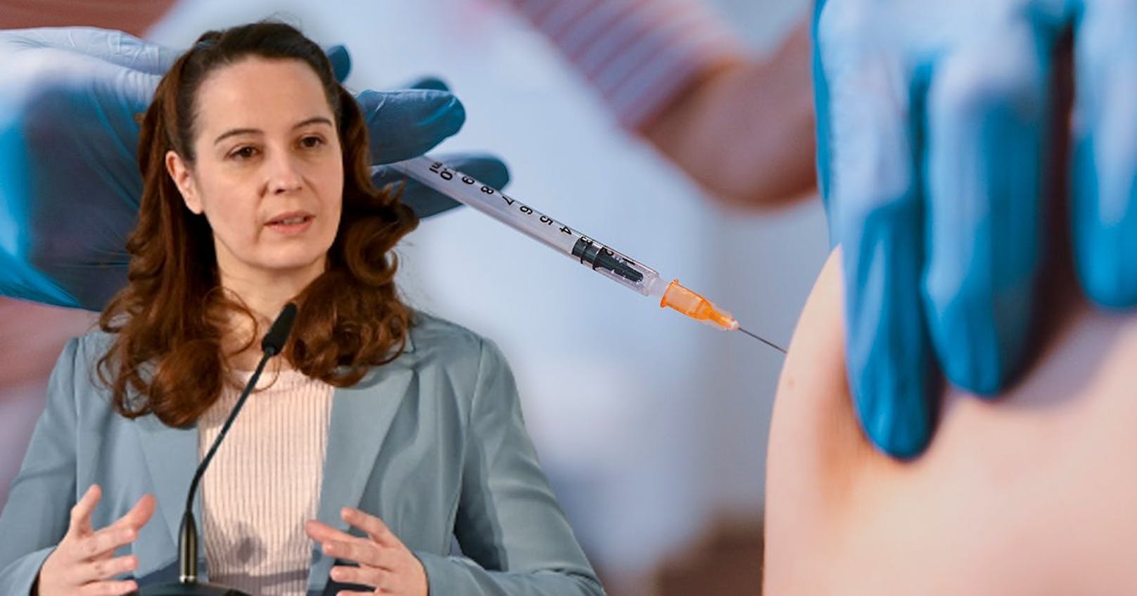 Virologin Monika Redlberger-Fritz ist Teil des Nationalen Impfgremiums.
