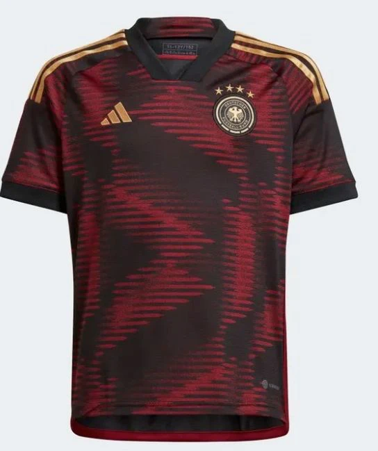 Das neue DFB-Auswärtstrikot.