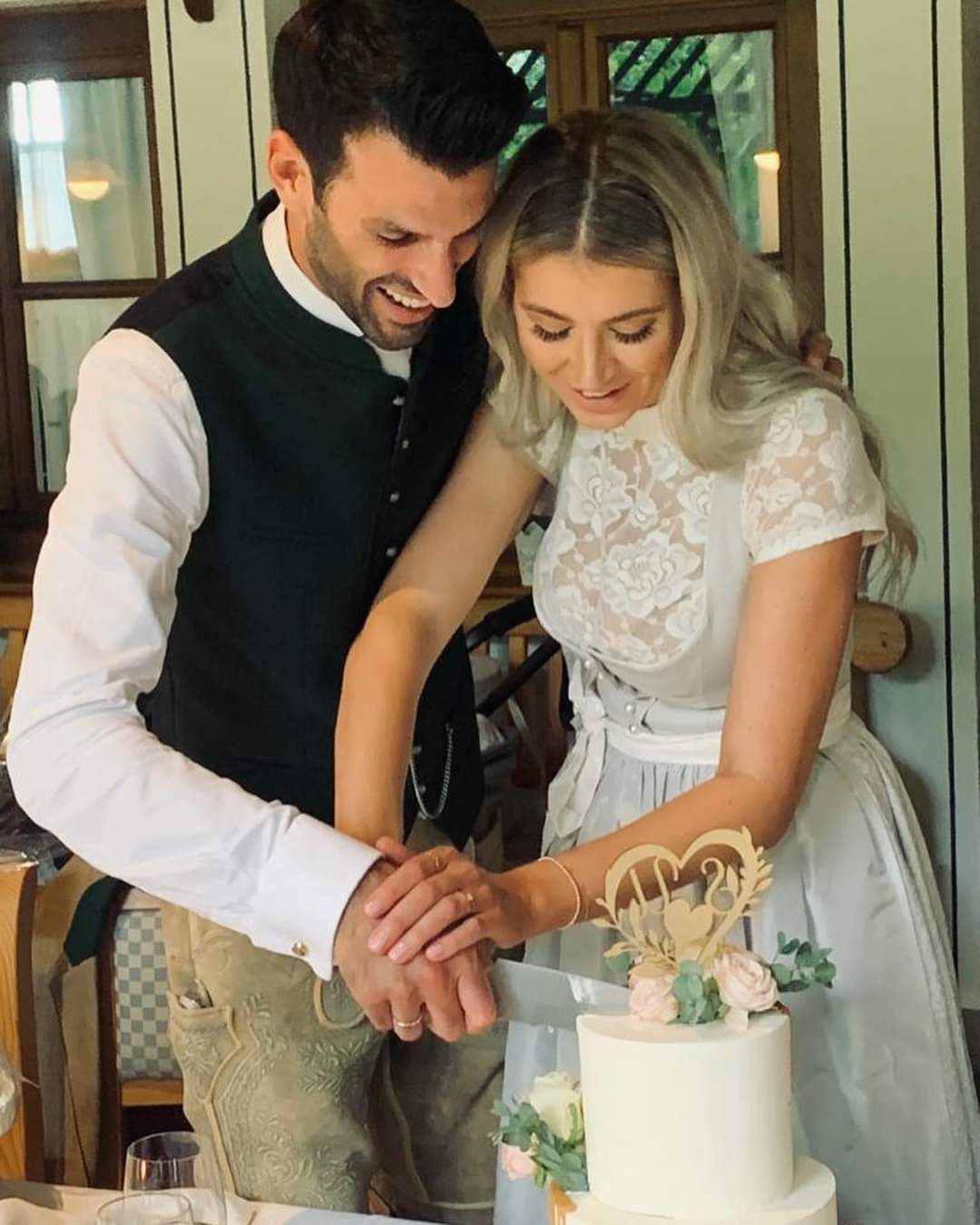 Niederösterreichs FPÖ-Chef heiratete seine Simone