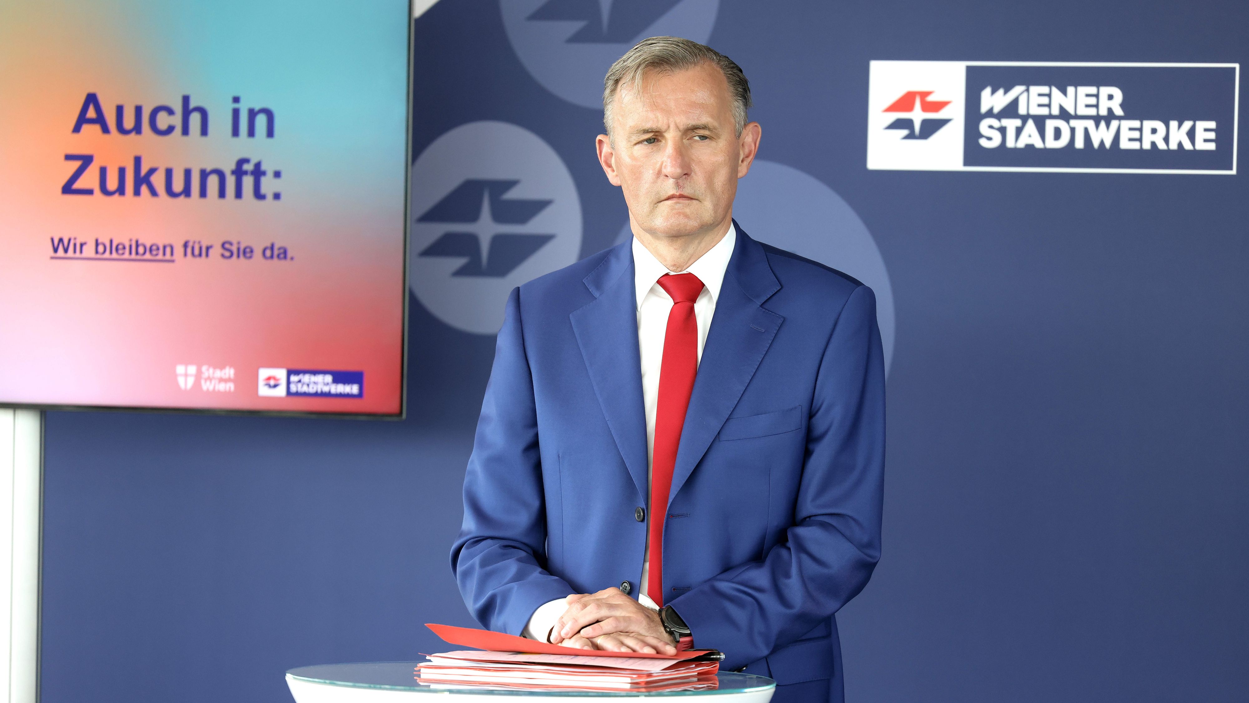 Aufsichtsratschef Peter Weinelt