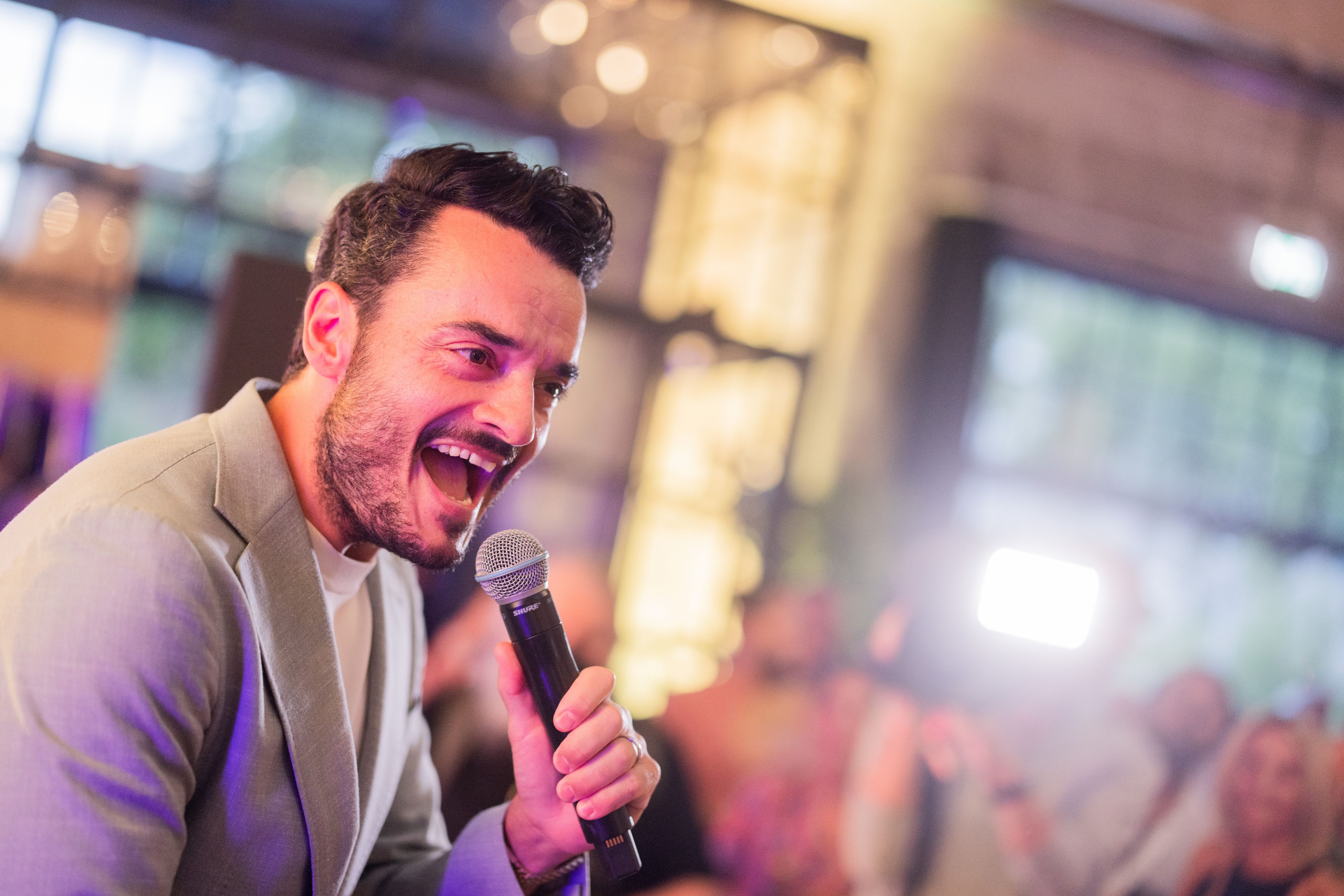 <strong>Giovanni Zarrella</strong> geht ab September auf seine erste große Solo-Tournee.