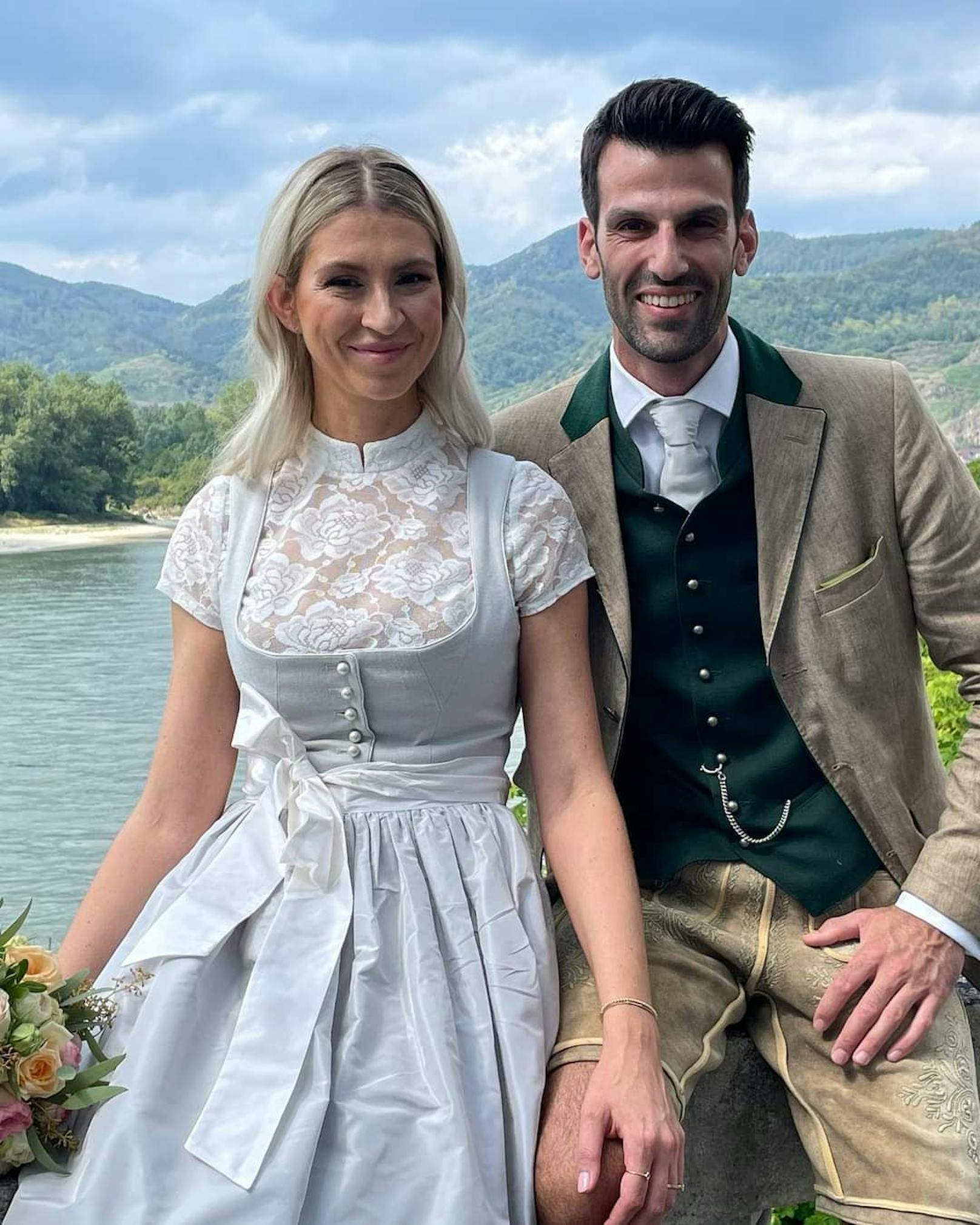 Niederösterreichs FPÖ-Chef heiratete seine Simone
