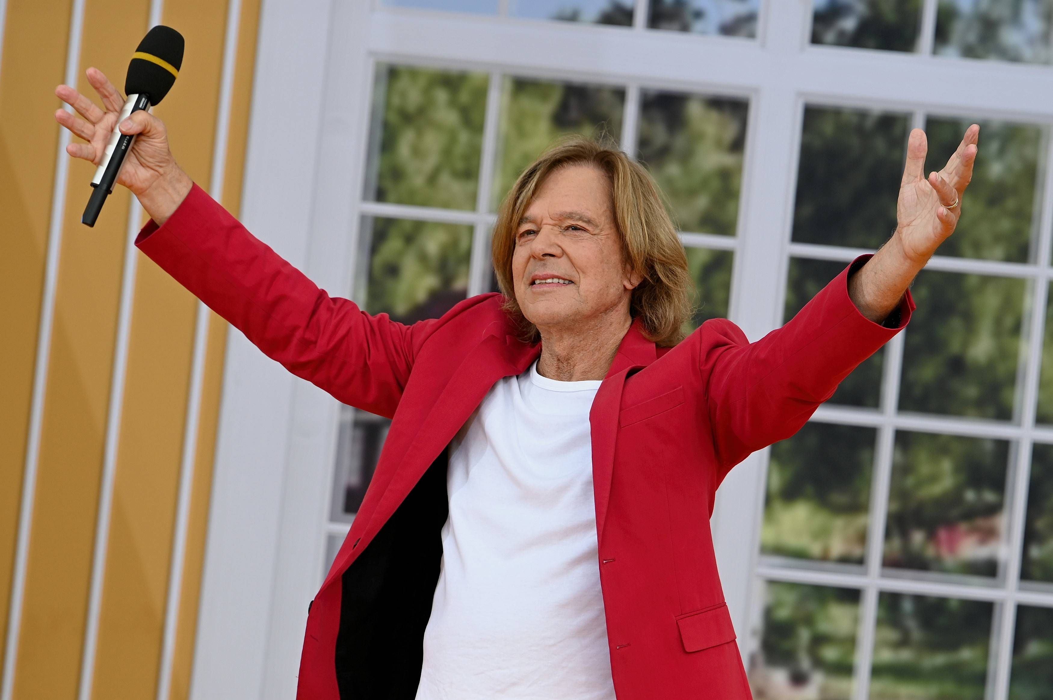 Jürgen Drews beendete seine Karriere.