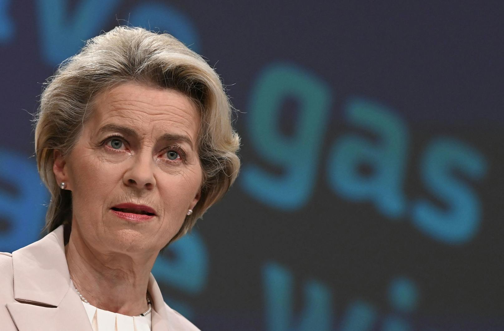 Mitten in Preis-Explosion: EU-Kommissionspräsidentin Ursula von der Leyen will den Strommarkt reformieren.