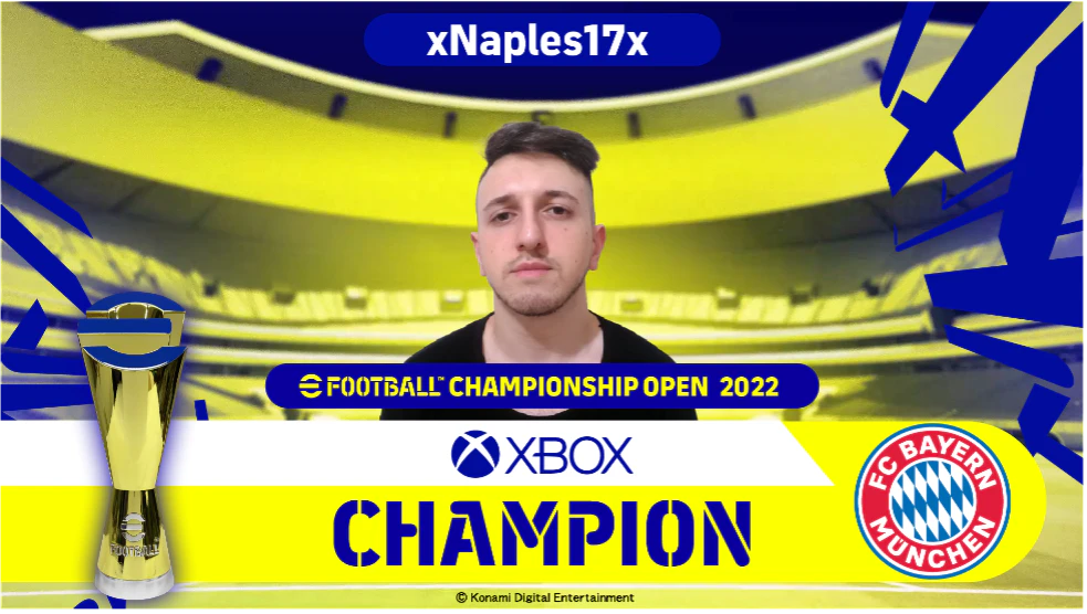 World Finals der "eFootball Championship Open" erfolgreich beendet