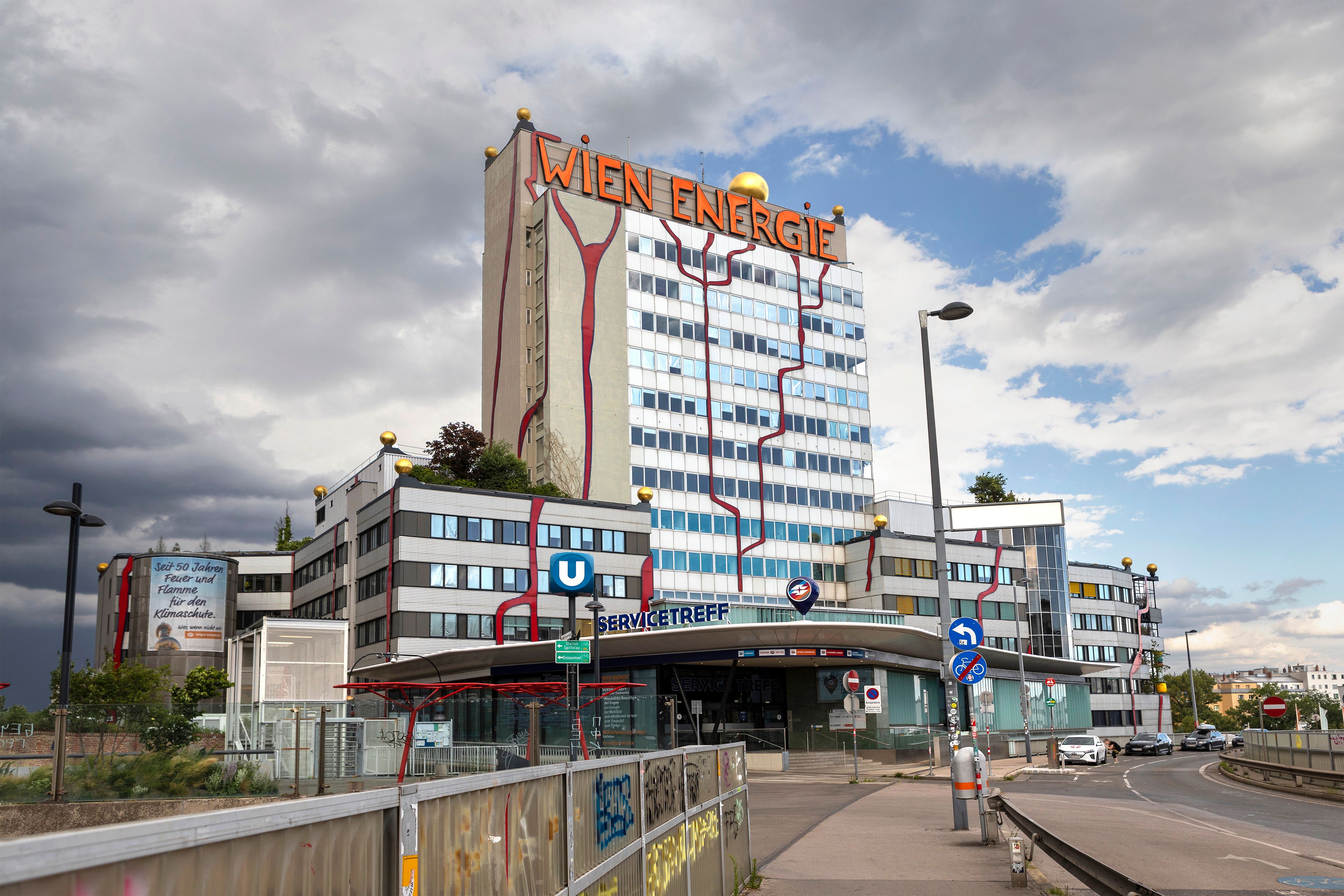 Wien Energie ist in finanzielle Turbulenzen geschlittert.