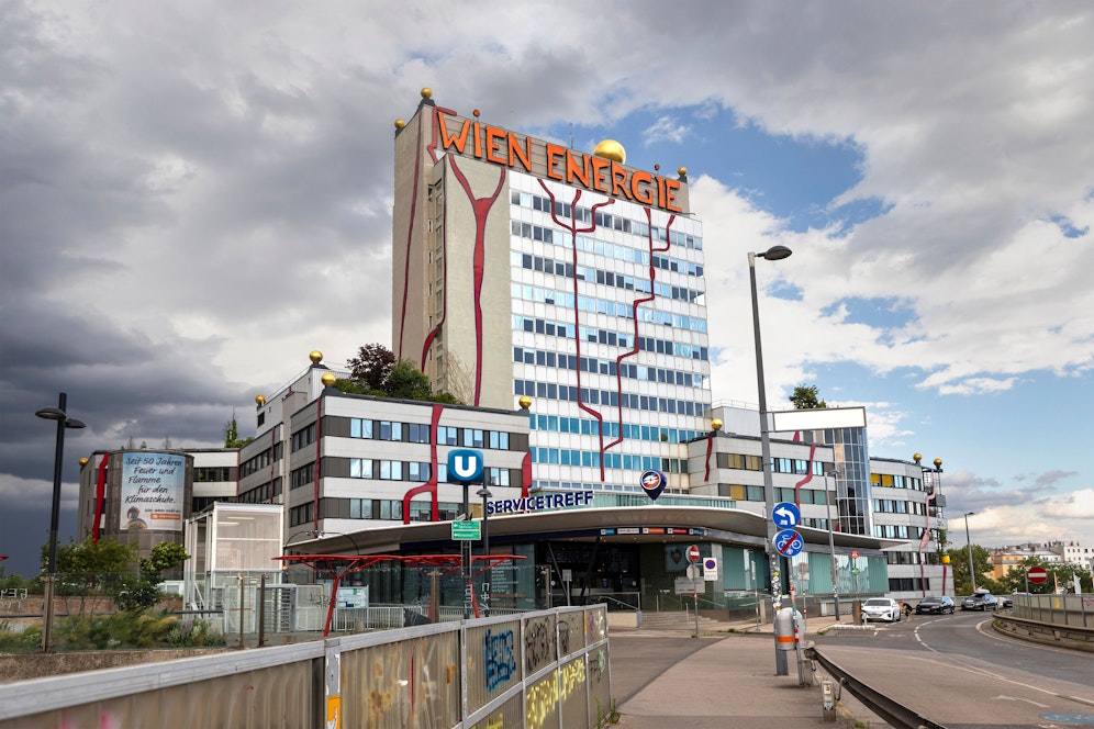 Wien Energie schlitterte zuletzt in finanzielle Turbulenzen.