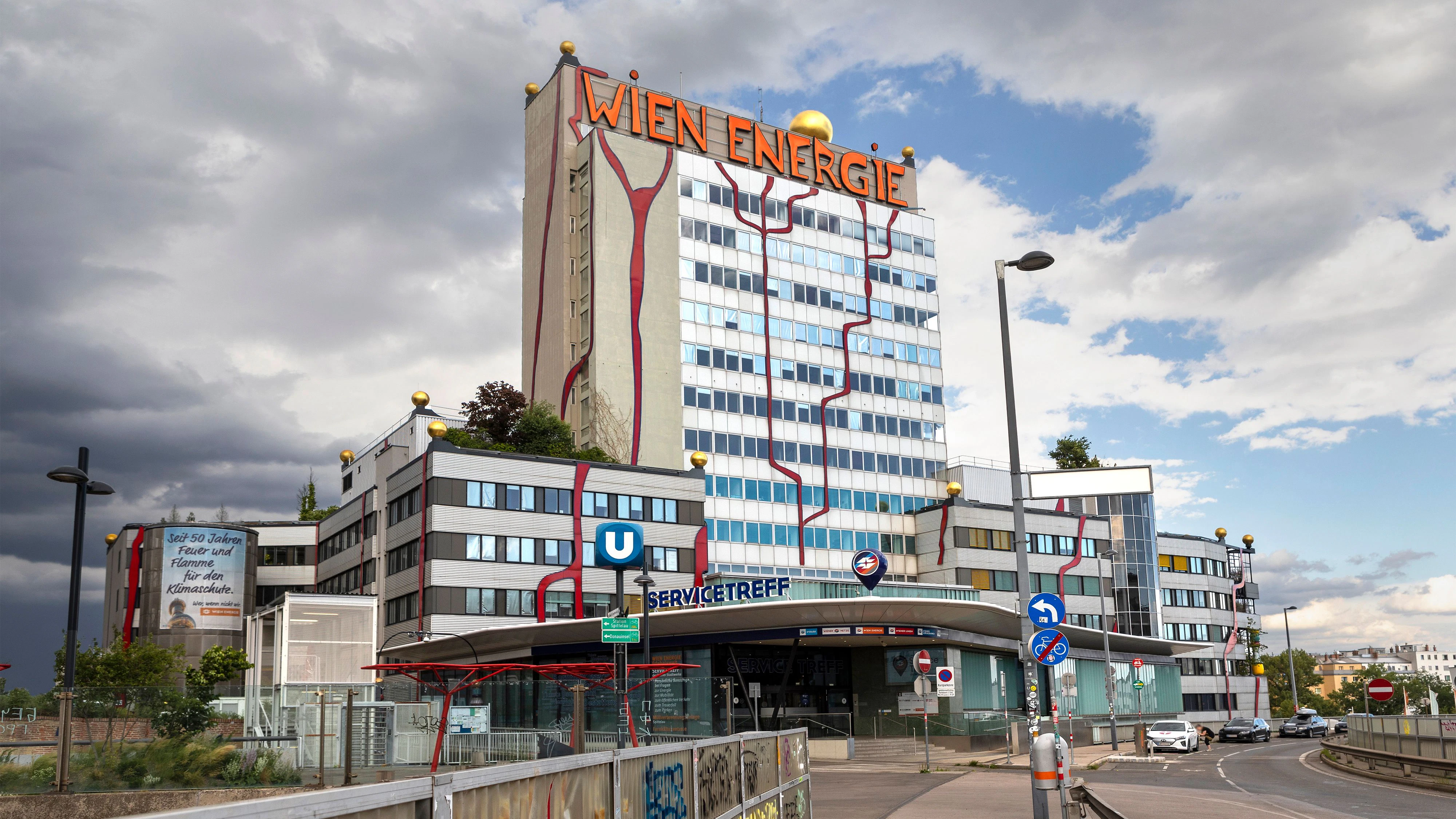 Wien Energie ist in finanzielle Turbulenzen geschlittert.