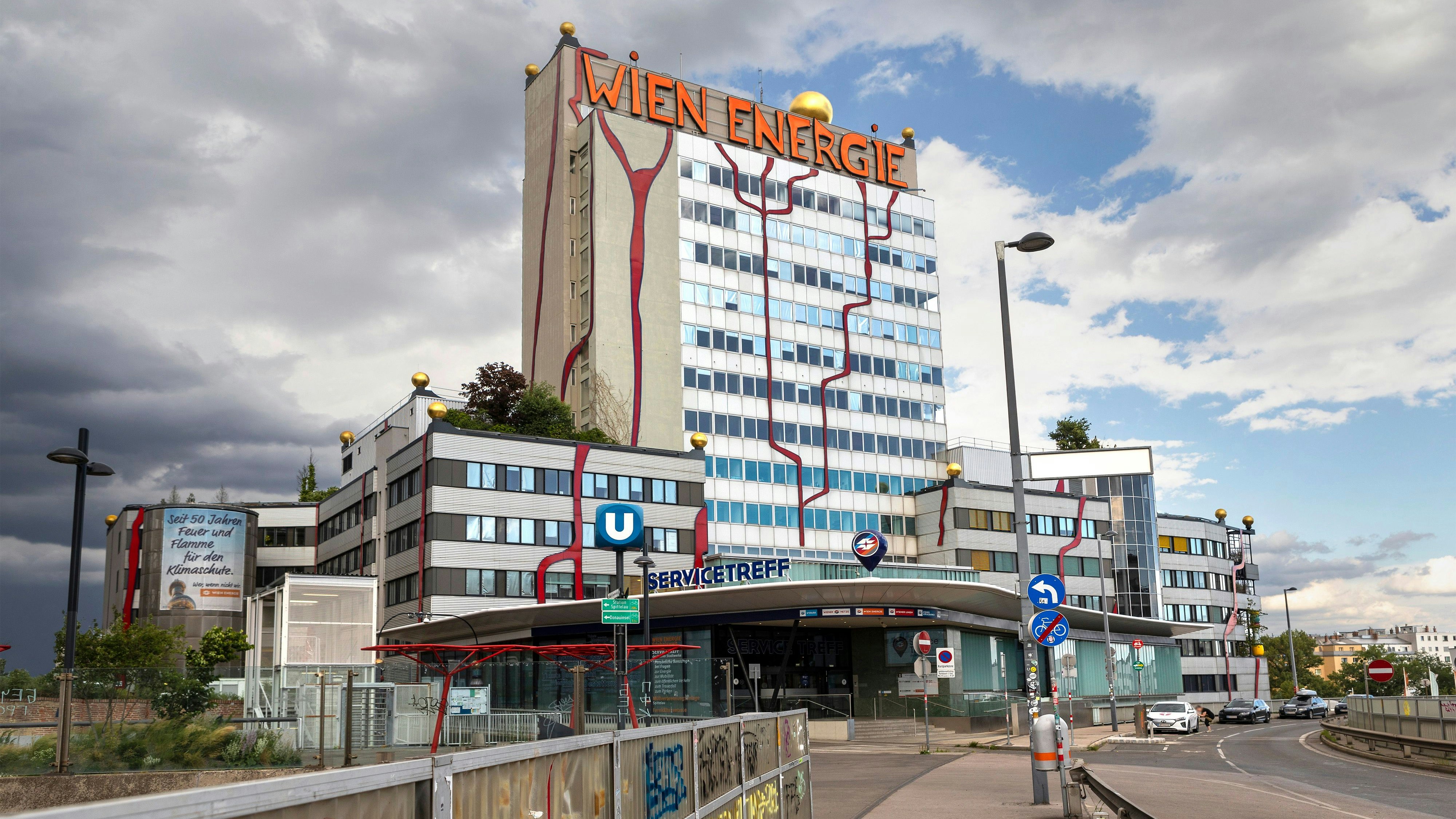 Wien Energie ist in finanzielle Turbulenzen geschlittert.