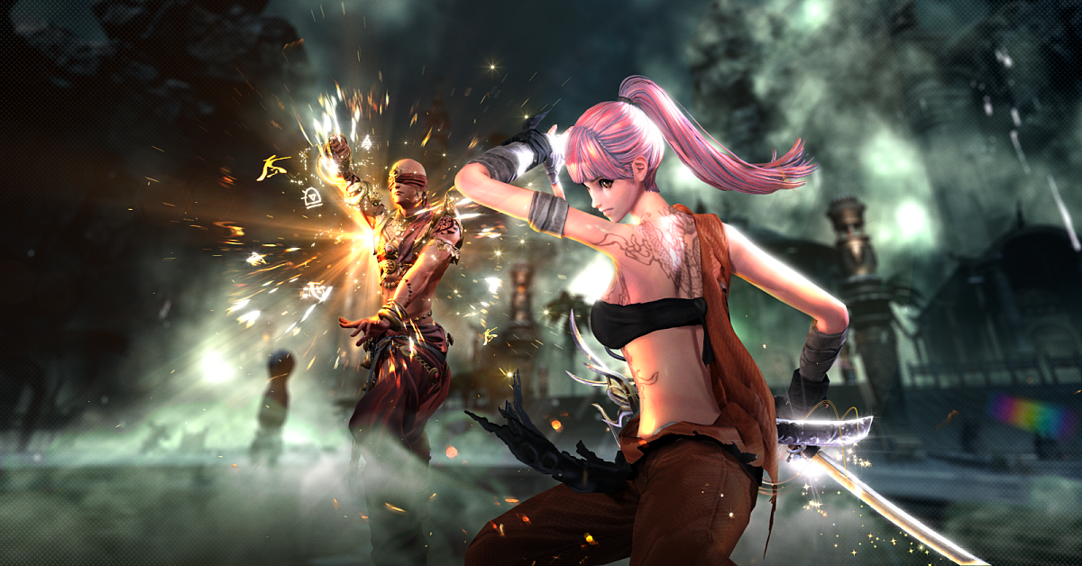 Blade &amp; Soul: Einbruch der Dunkelheit-Update ab sofort verfügbar.